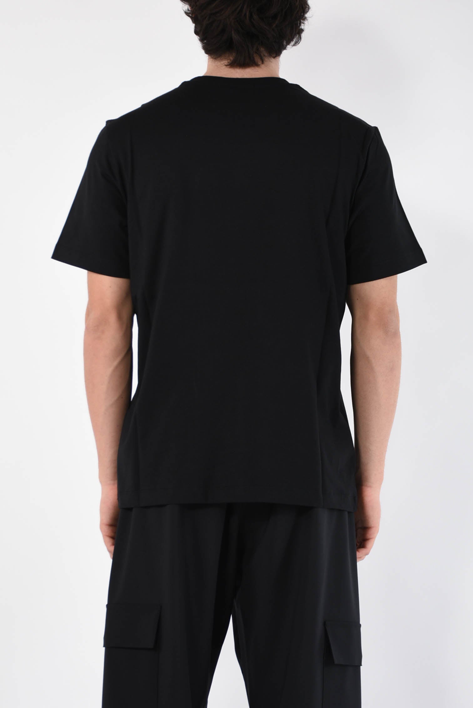 MSGM T-shirt in cotone