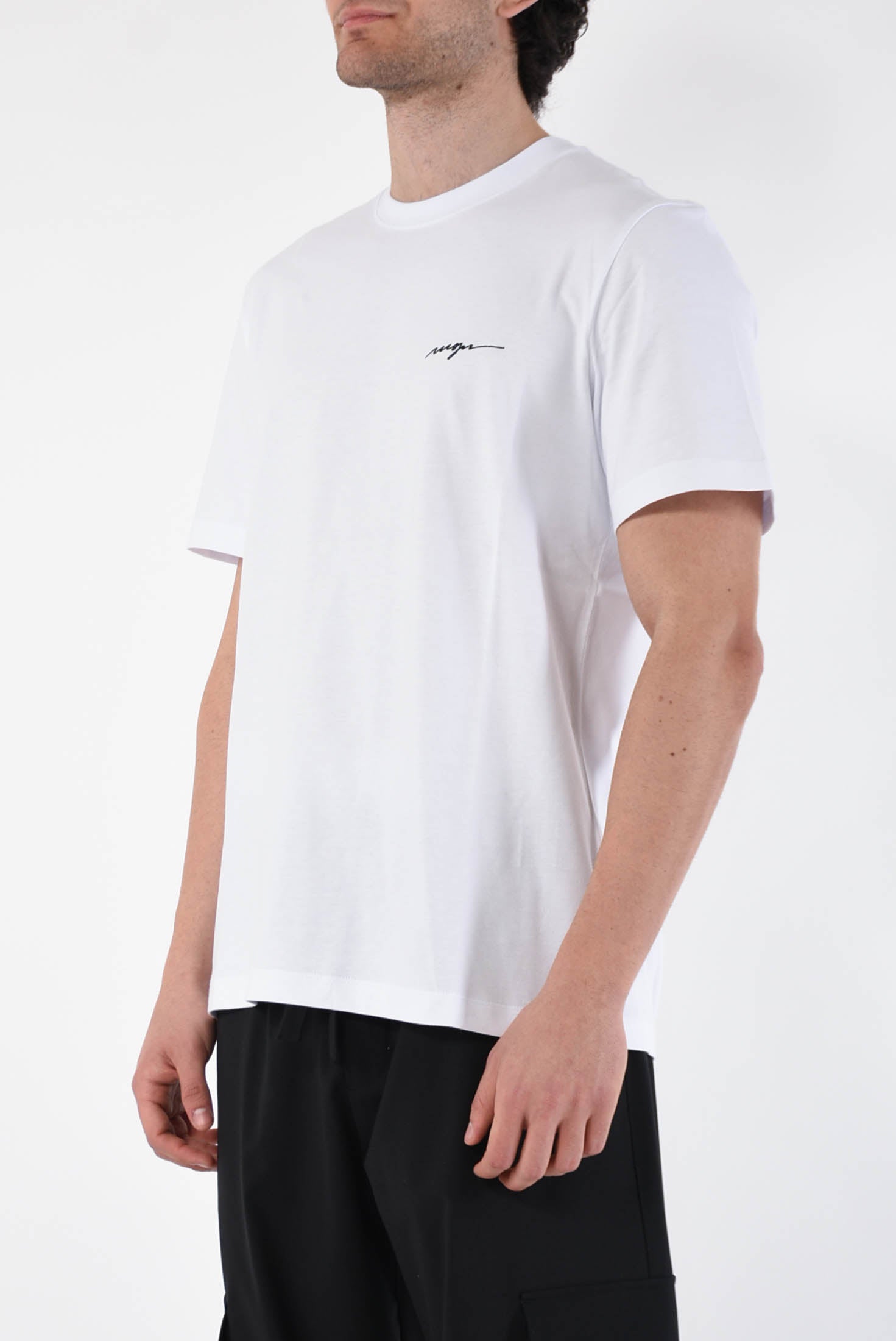 MSGM T-shirt in cotone