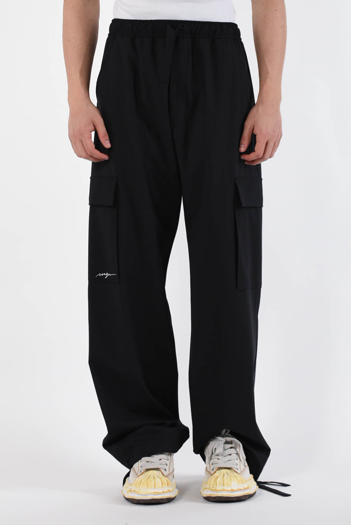 MSGM Pantaloni cargo