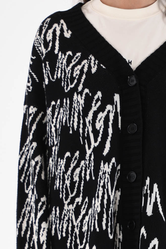 MSGM cardigan