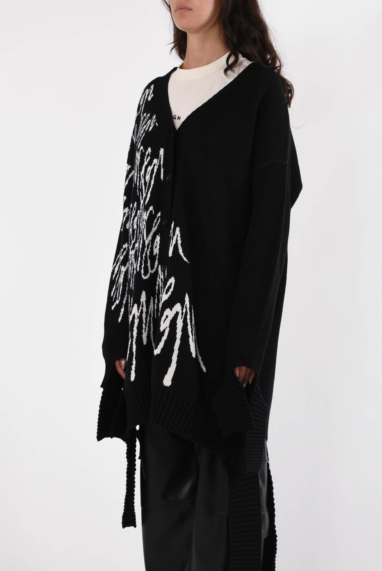 MSGM cardigan