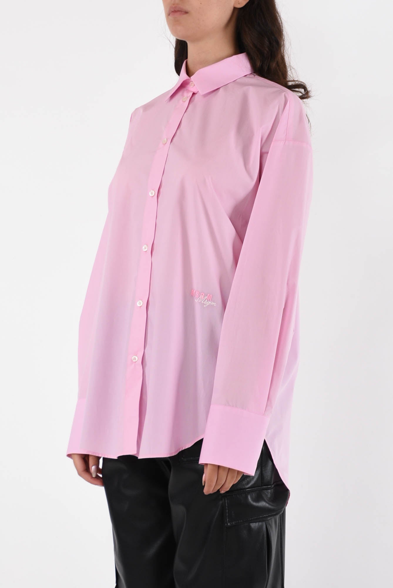 MSGM camicia