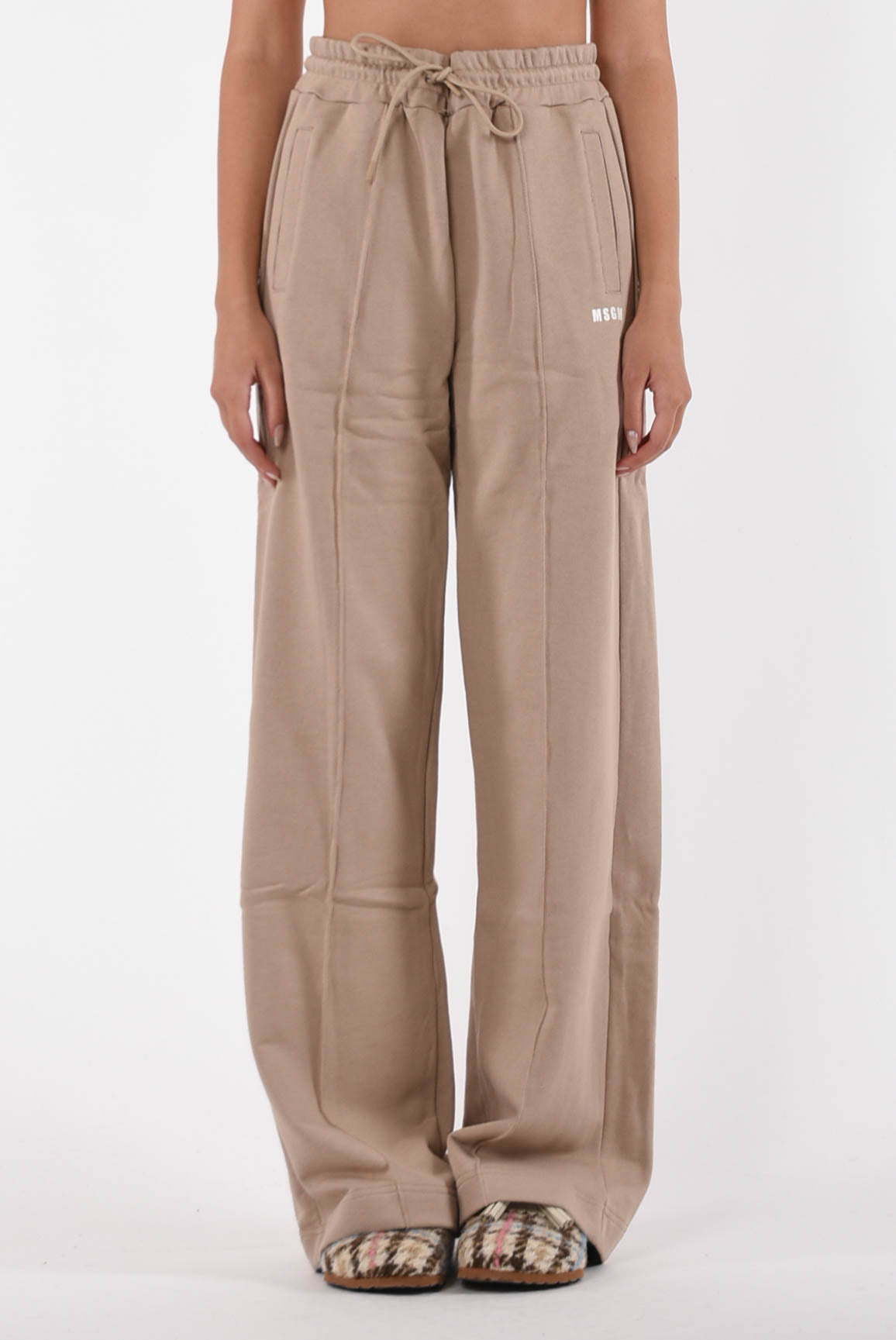 MSGM pantaloni joggers