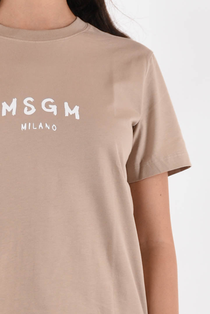 MSGM t-shirt con logo