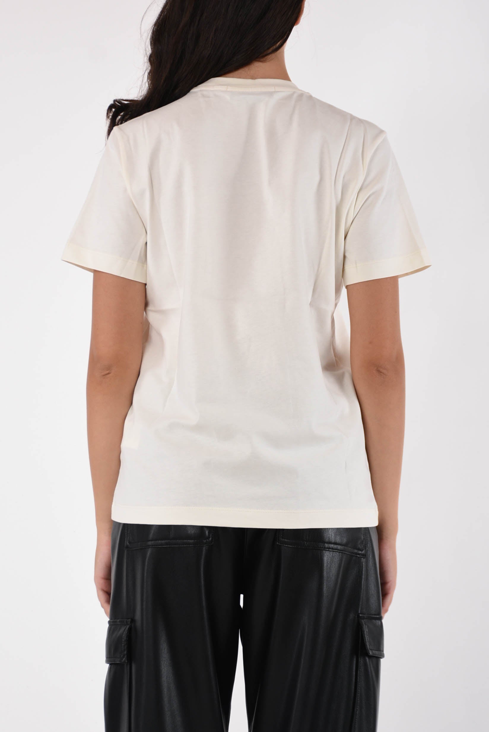 MSGM t-shirt con logo