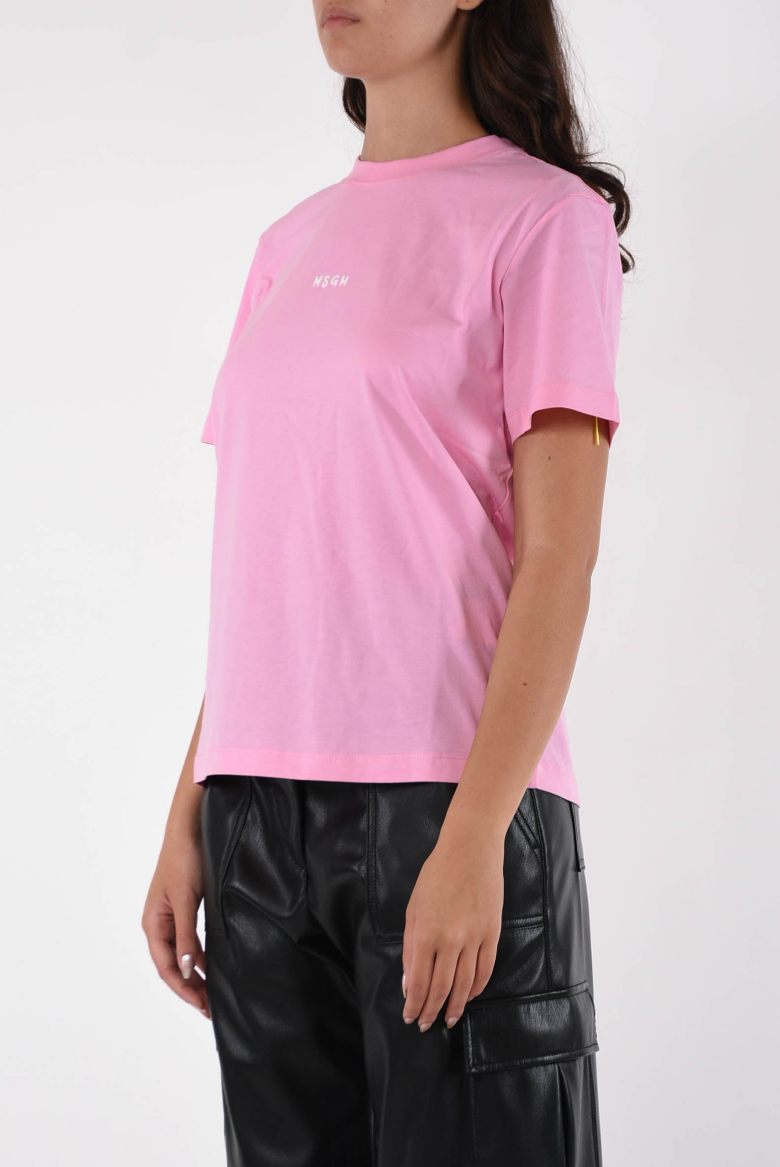 MSGM t-shirt con logo