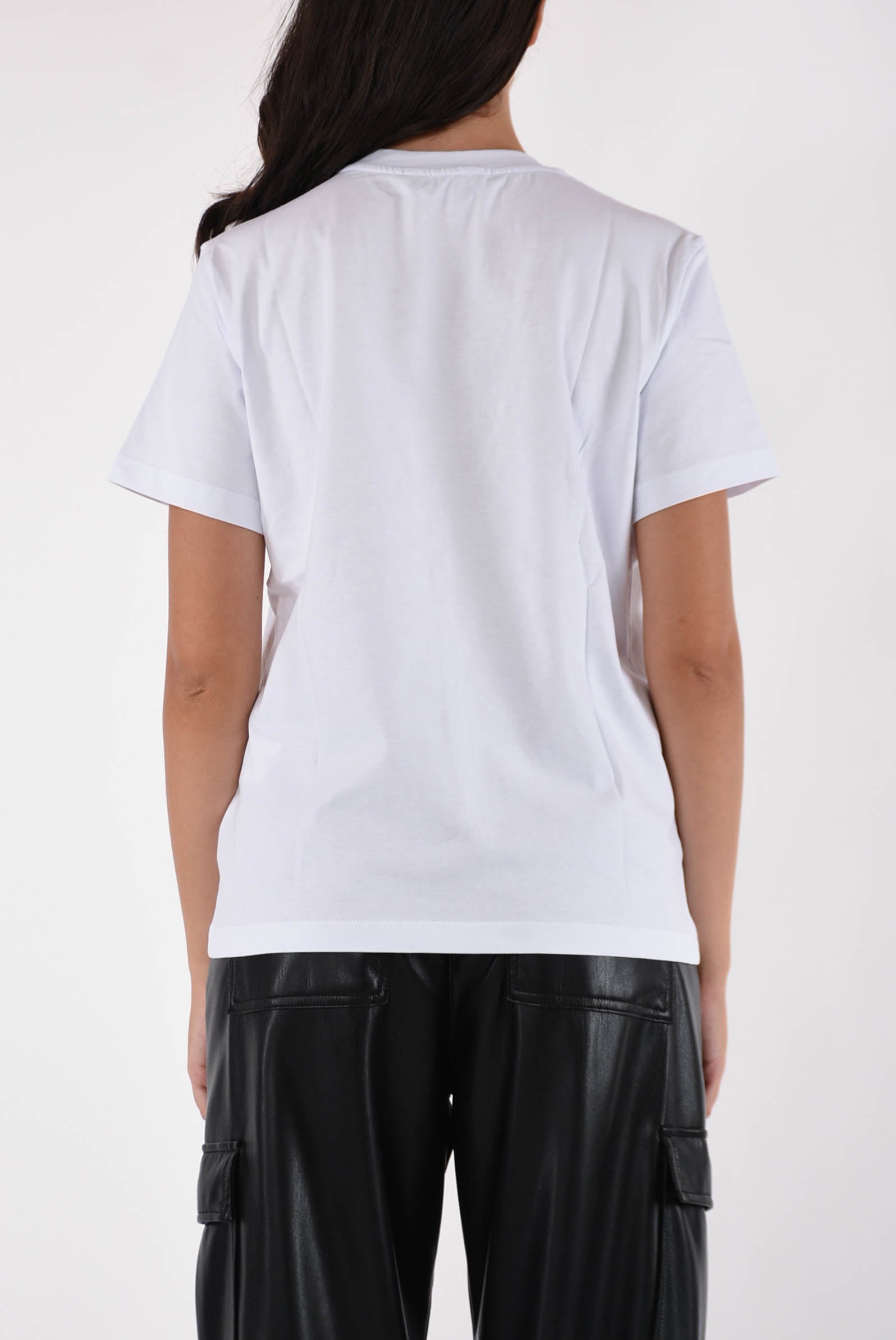 MSGM t-shirt con logo