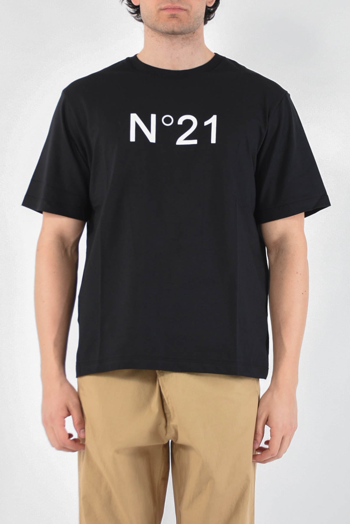 N°21 T-shirt in cotone