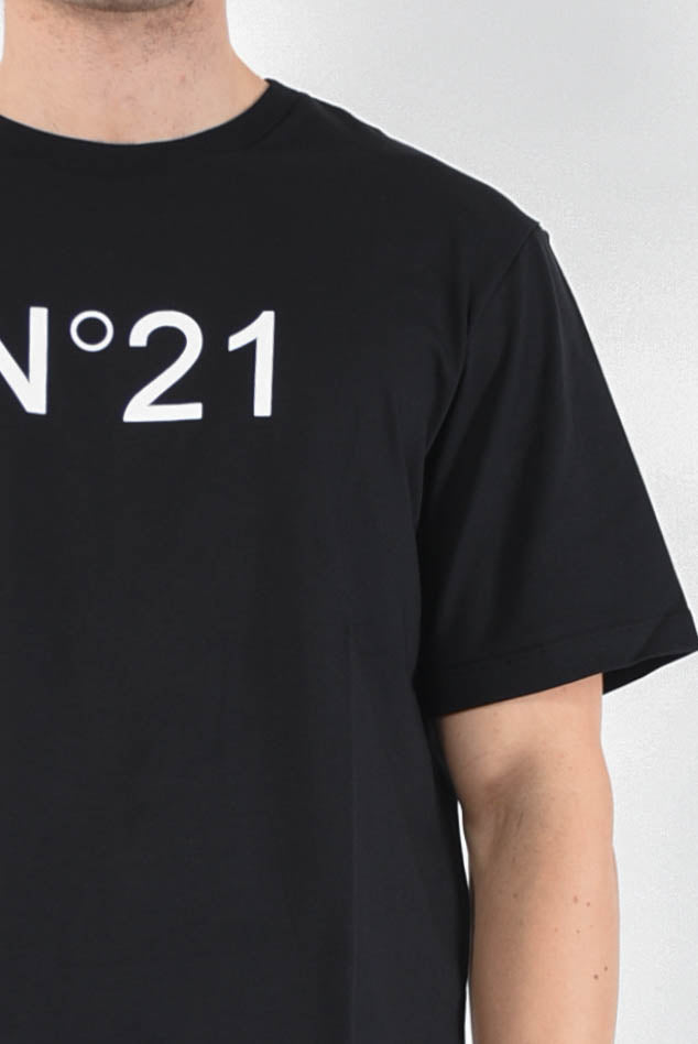 N°21 T-shirt in cotone