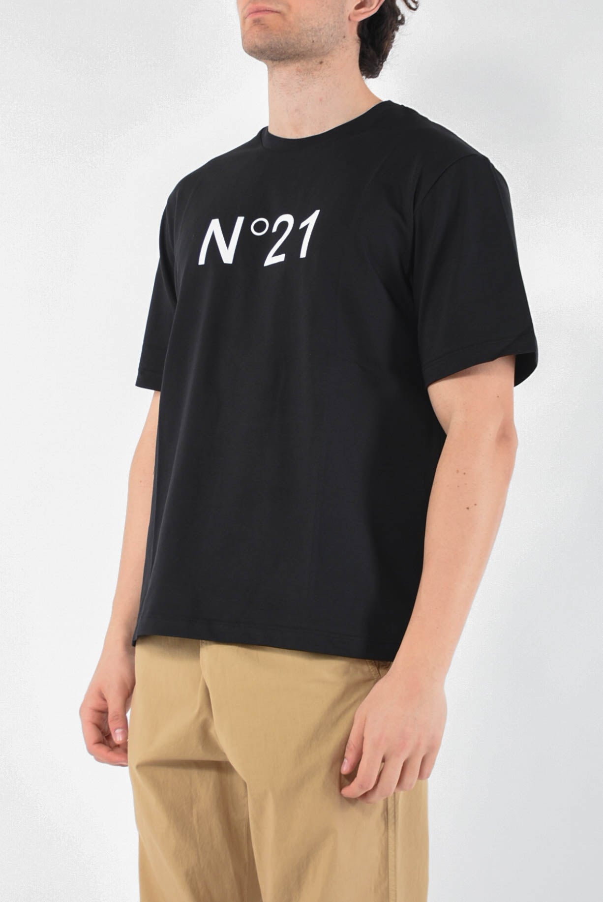 N°21 T-shirt in cotone