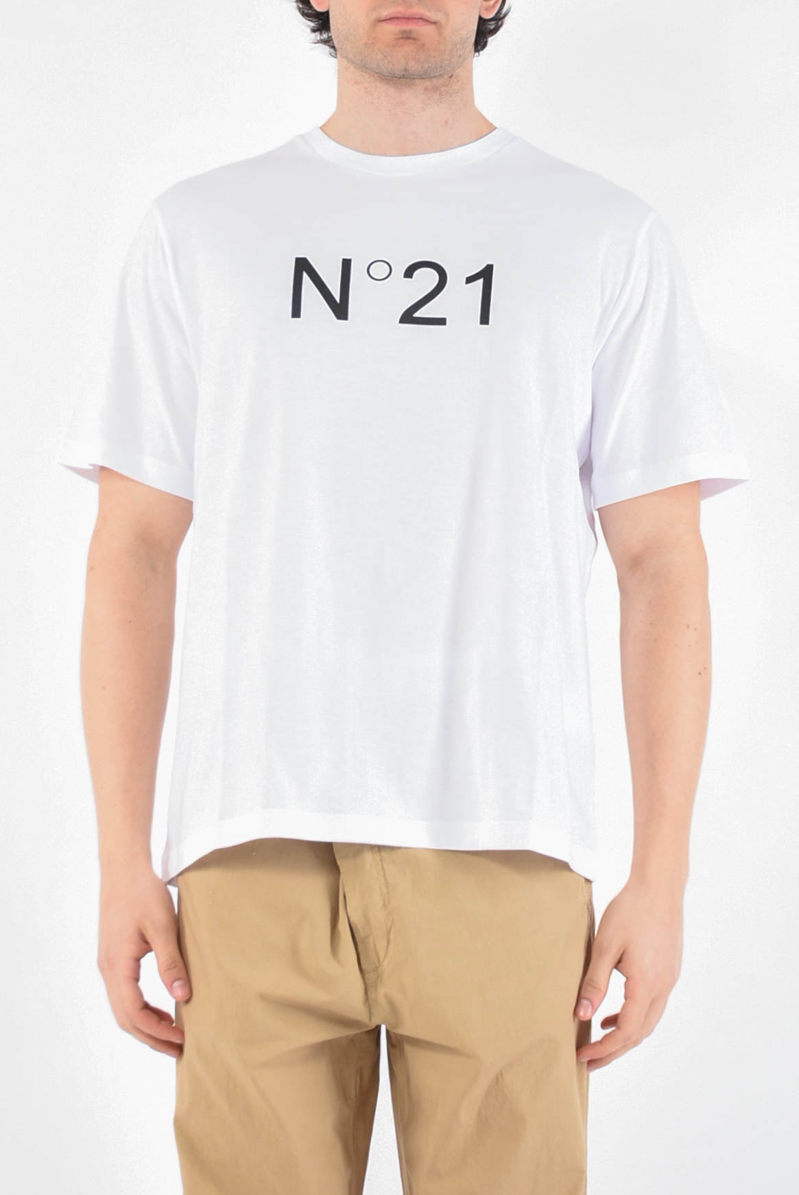 N°21 T-shirt in cotone