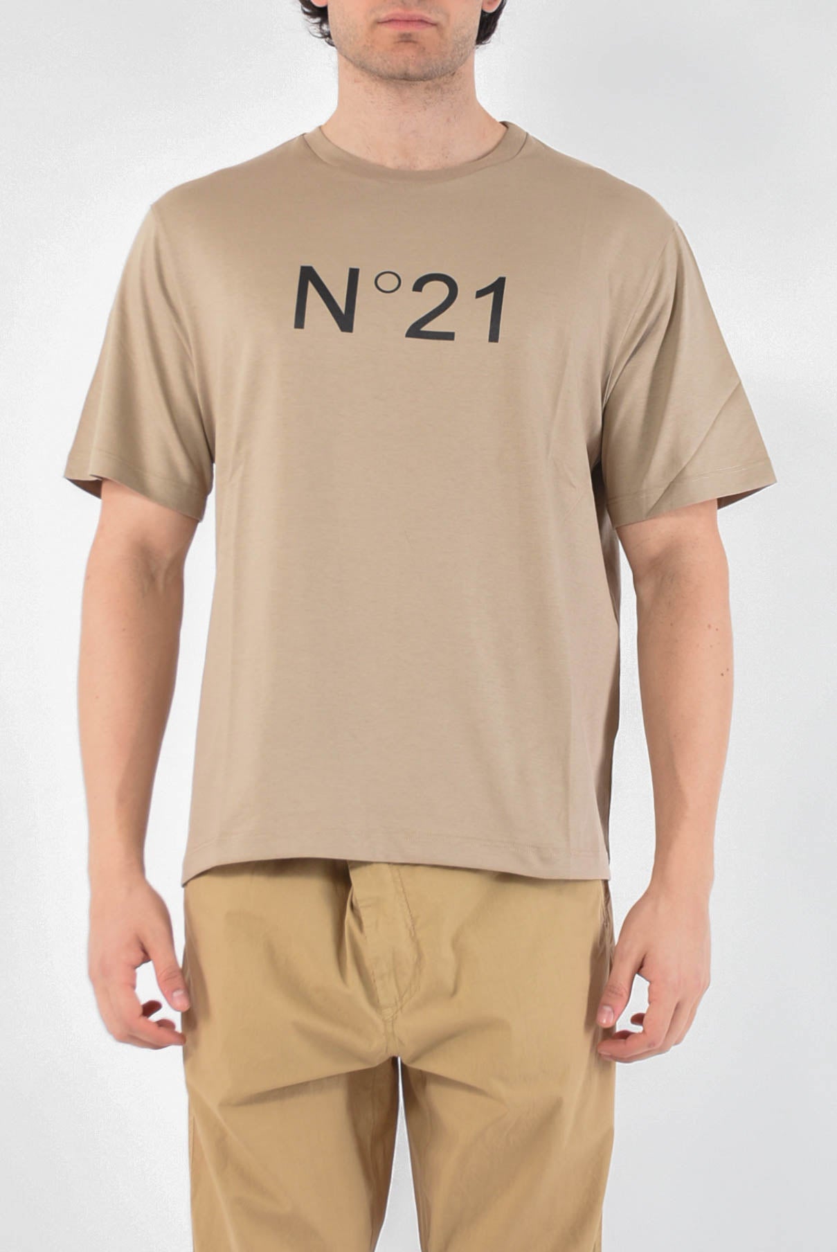 N°21 T-shirt in cotone