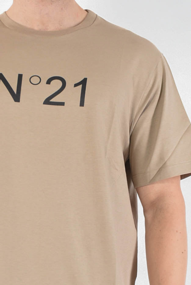 N°21 T-shirt in cotone