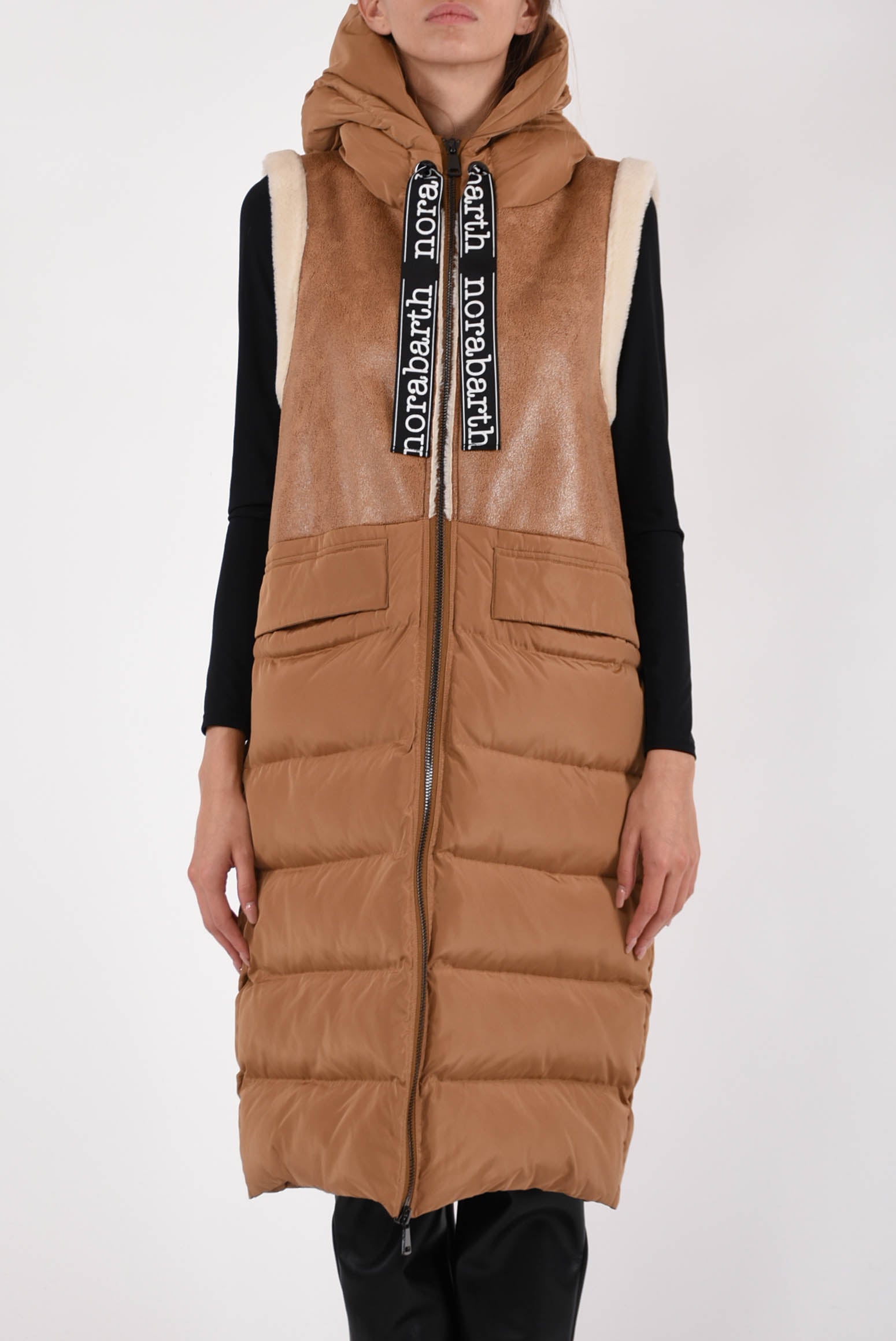 NORA BARTH gilet