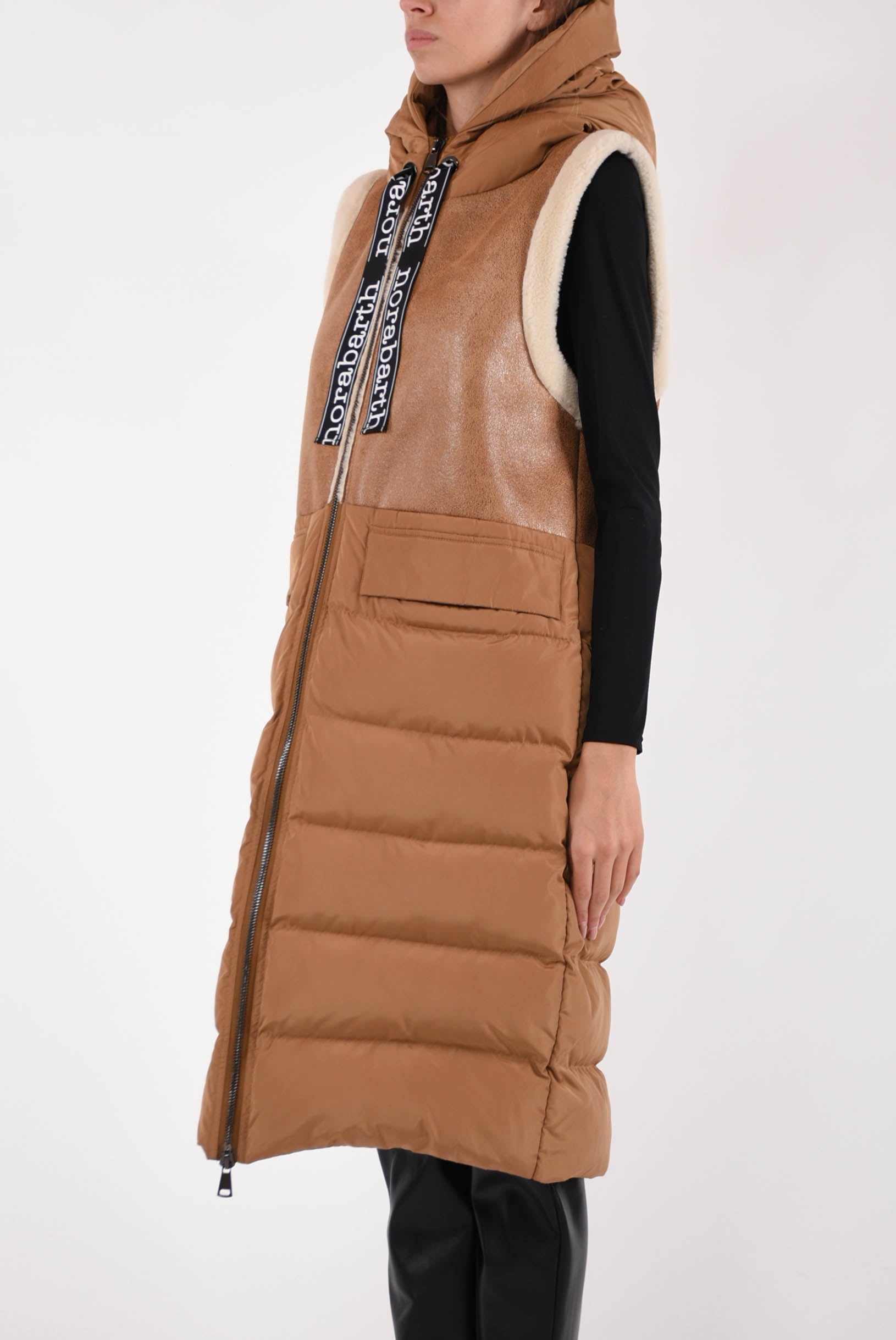 NORA BARTH gilet