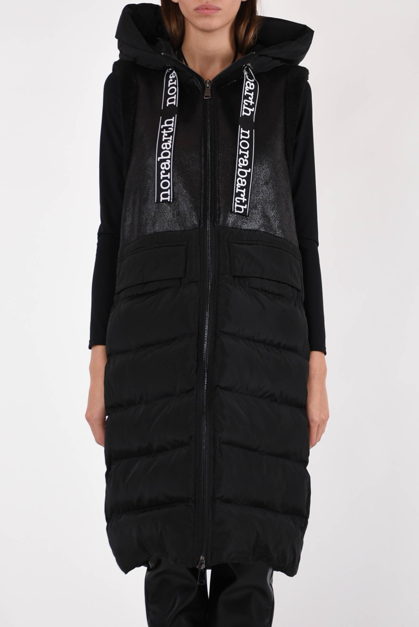 NORA BARTH gilet