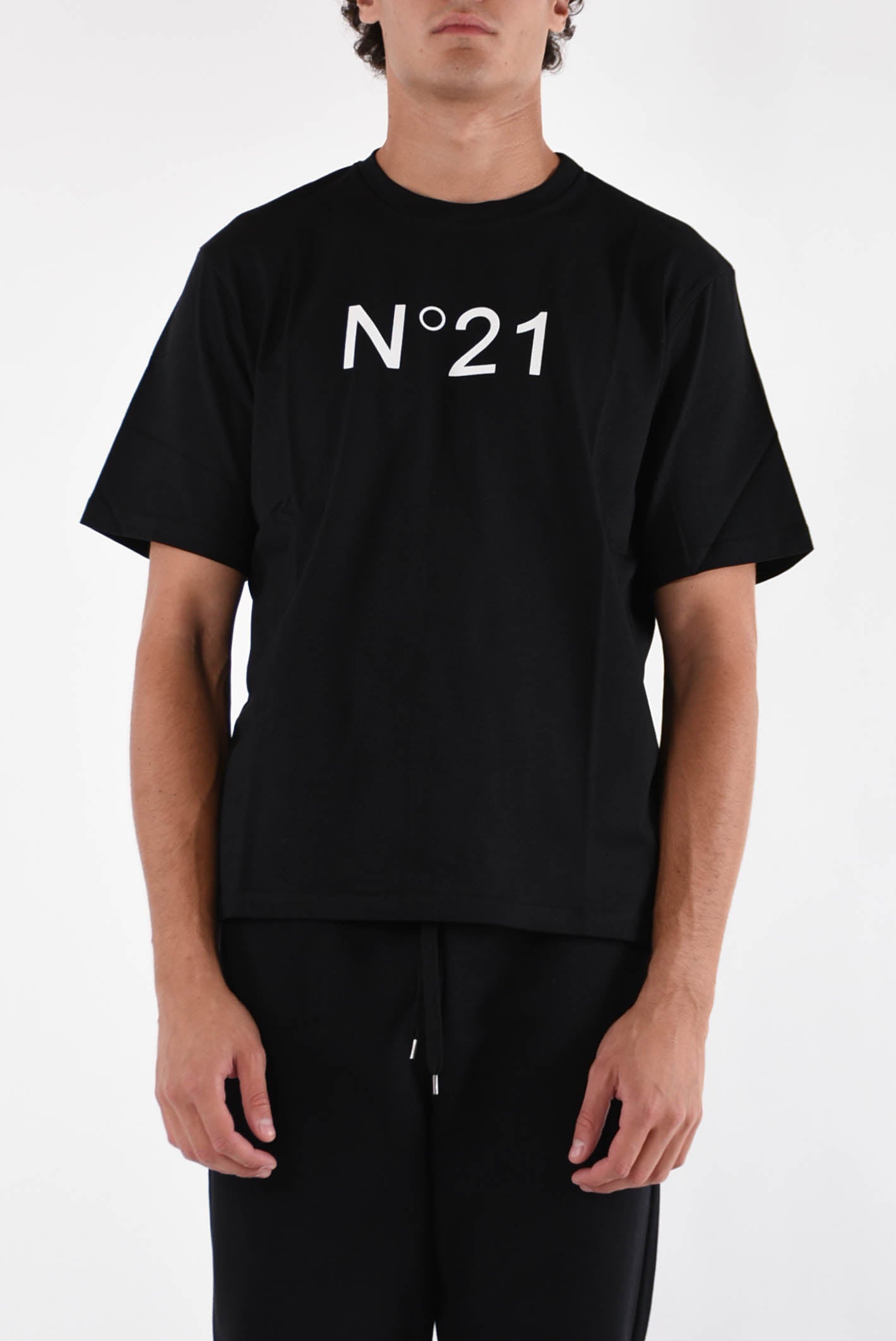 N°21 T-shirt in cotone