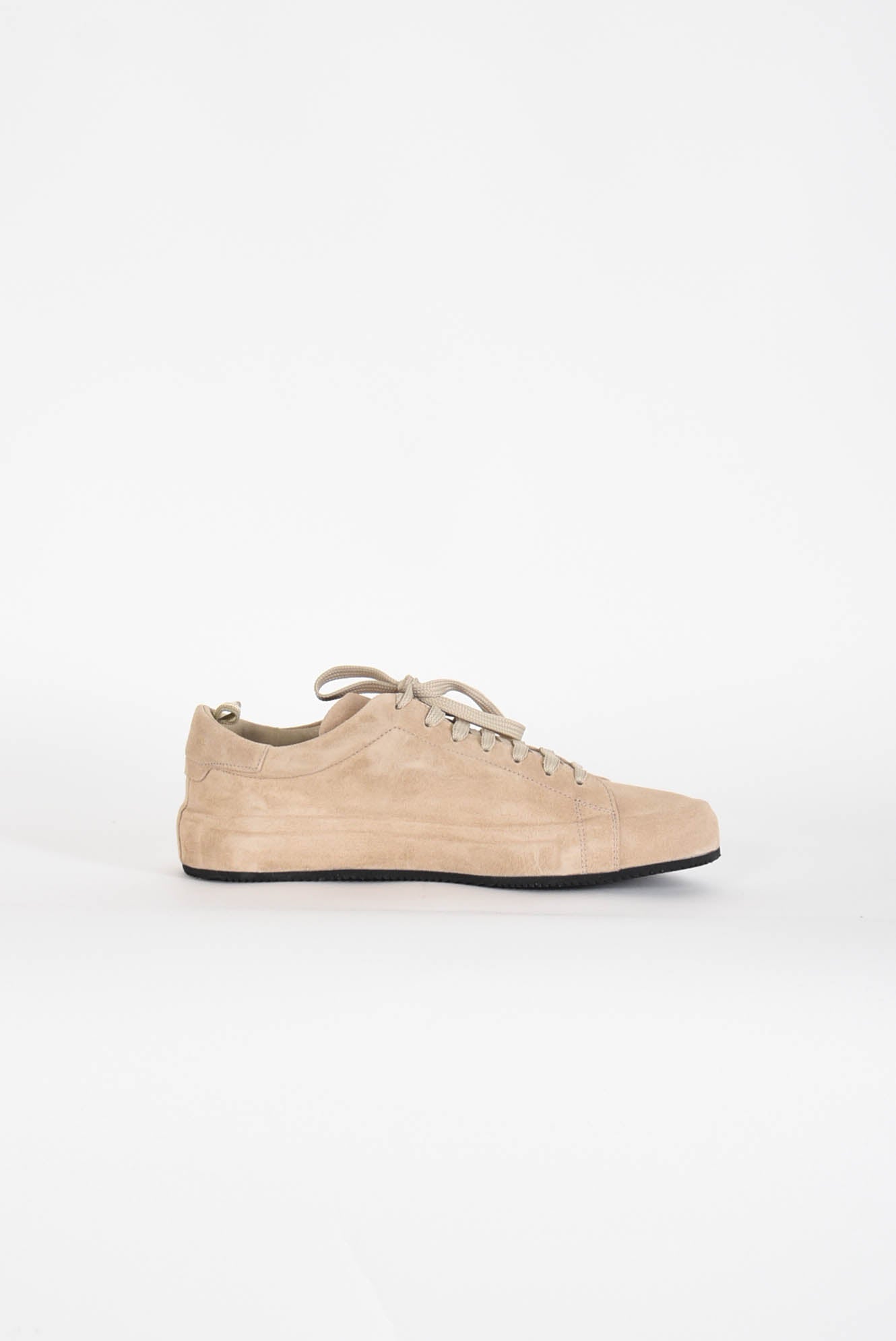 OFFICINE CREATIVE Sneakers in camoscio