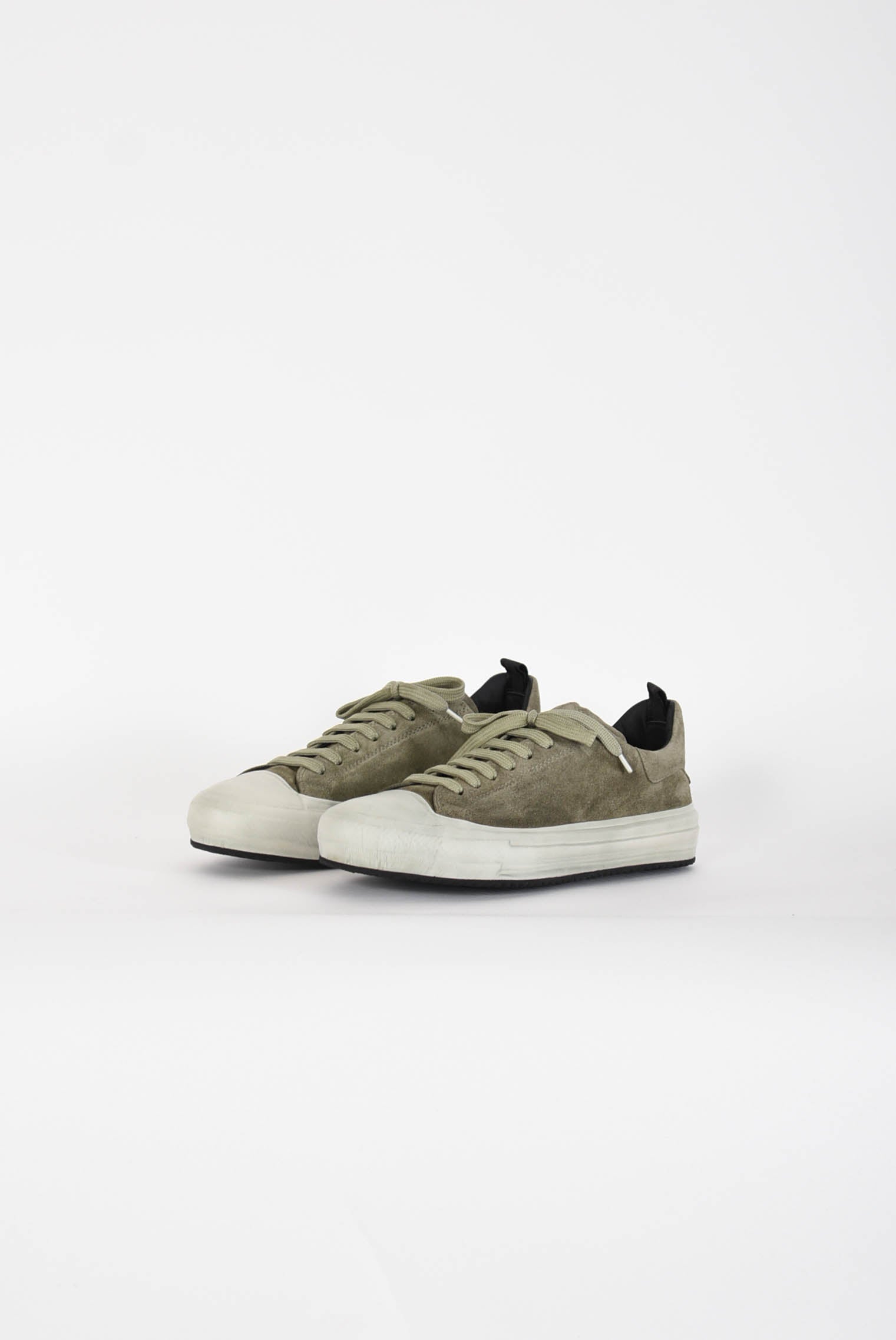 OFFICINE CREATIVE Sneakers in pelle