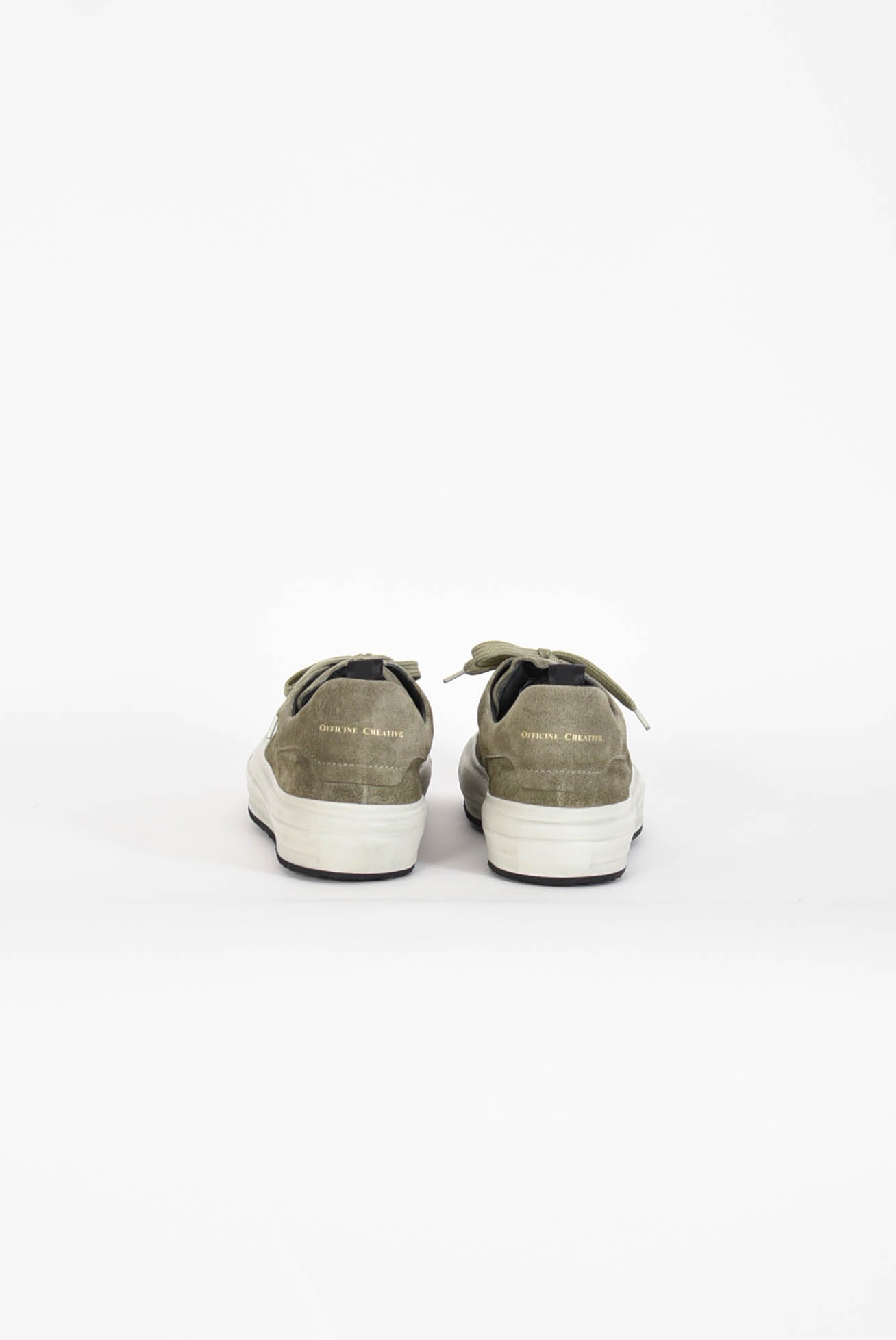 OFFICINE CREATIVE Sneakers in pelle