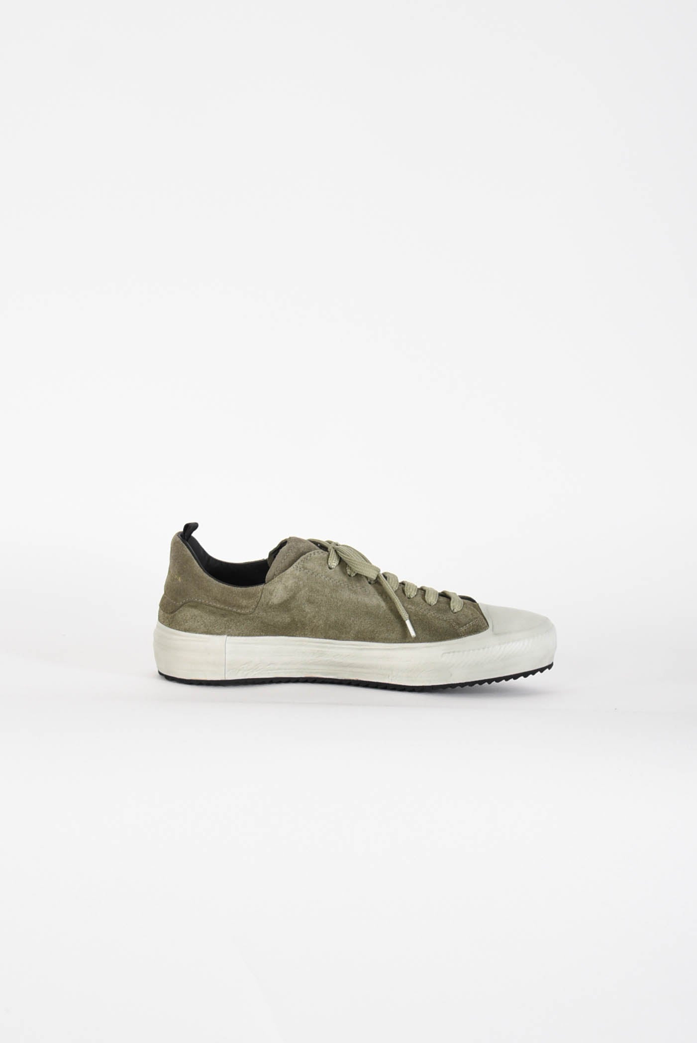 OFFICINE CREATIVE Sneakers in pelle