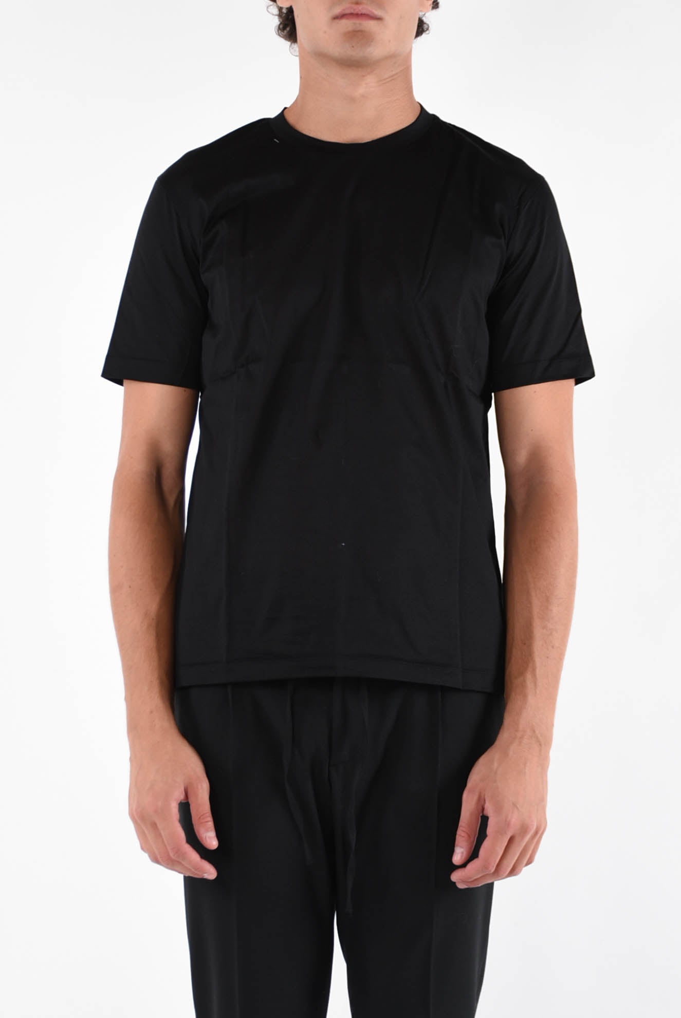 PAOLO PECORA T-shirt in cotone