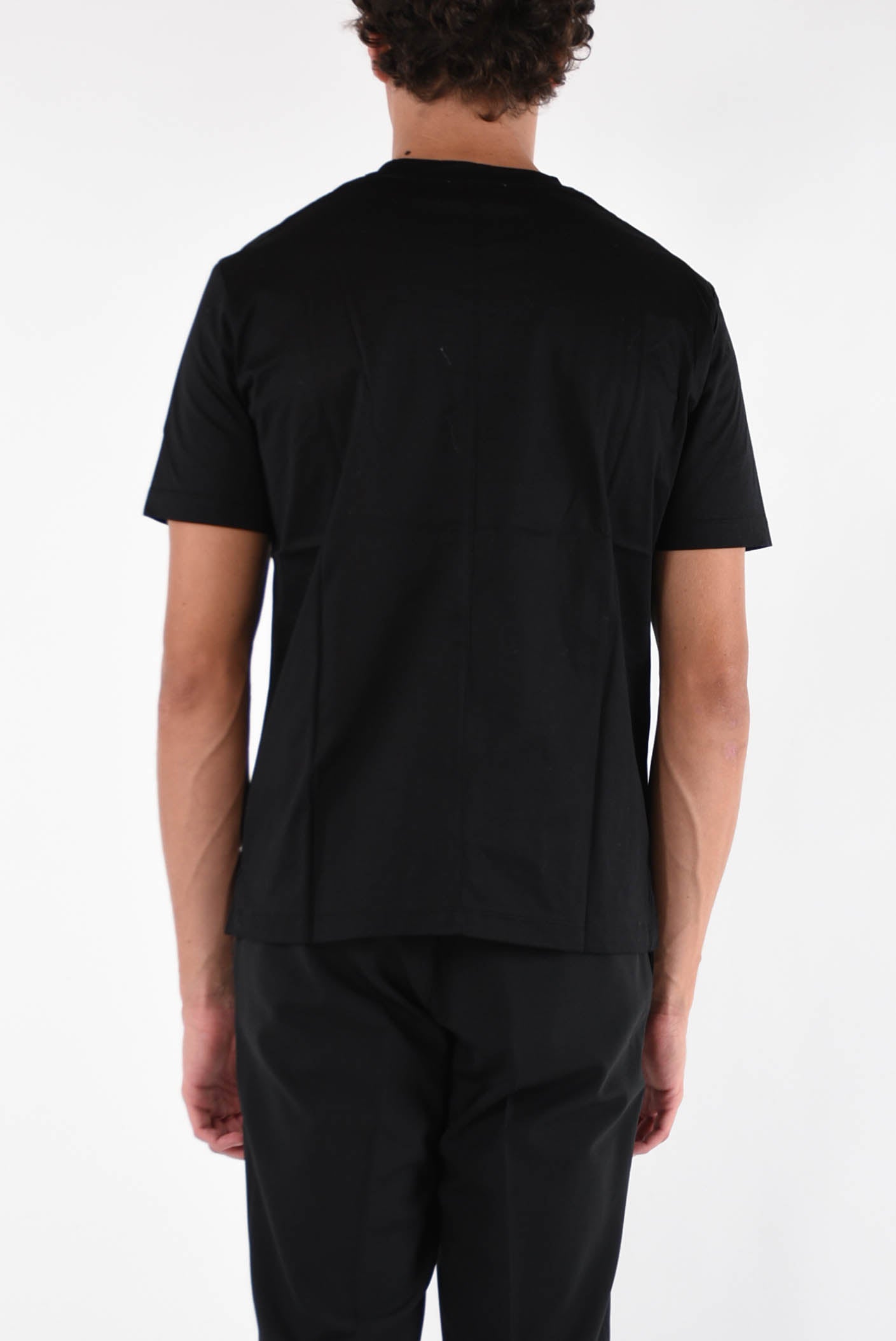 PAOLO PECORA T-shirt in cotone