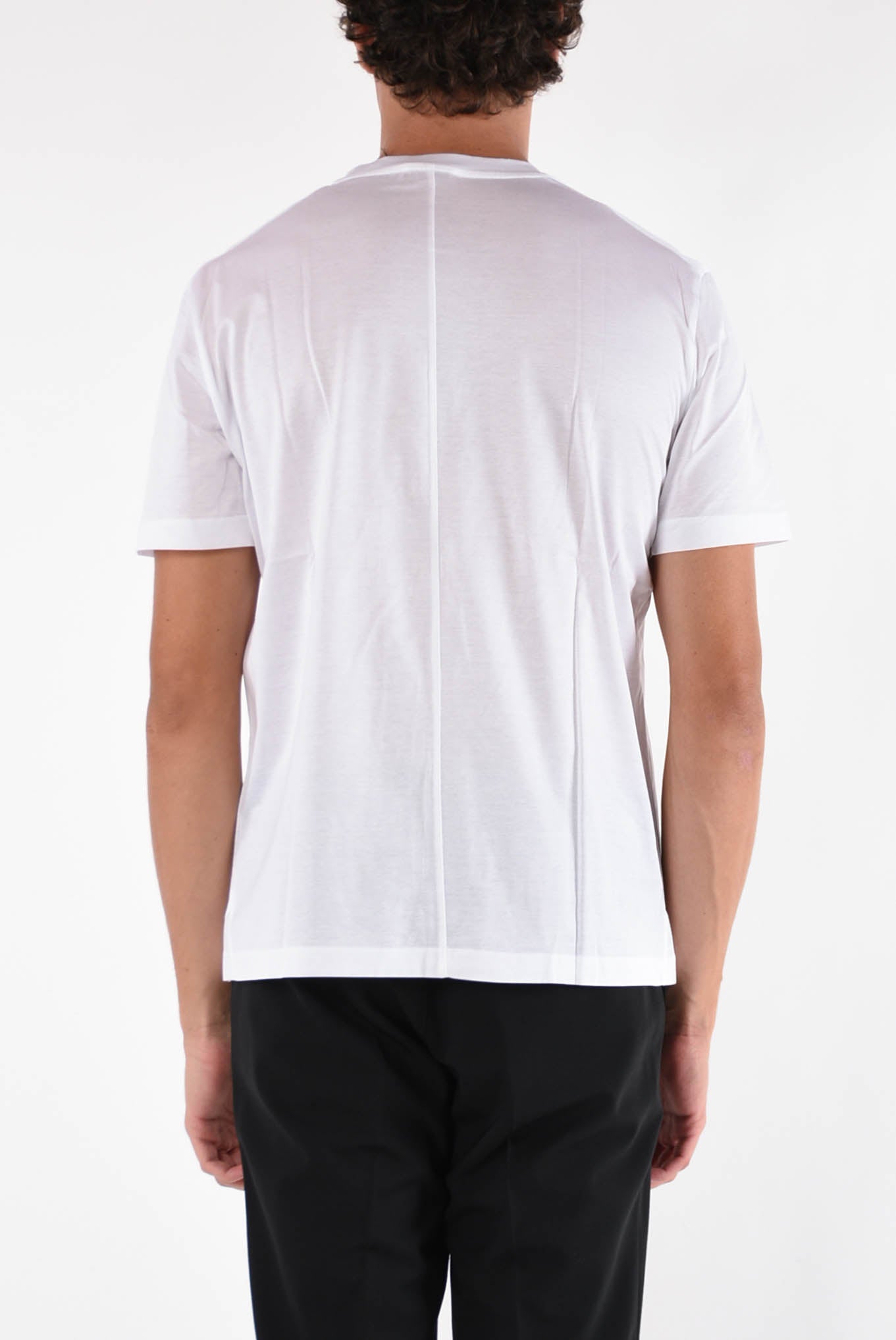 PAOLO PECORA T-shirt in cotone