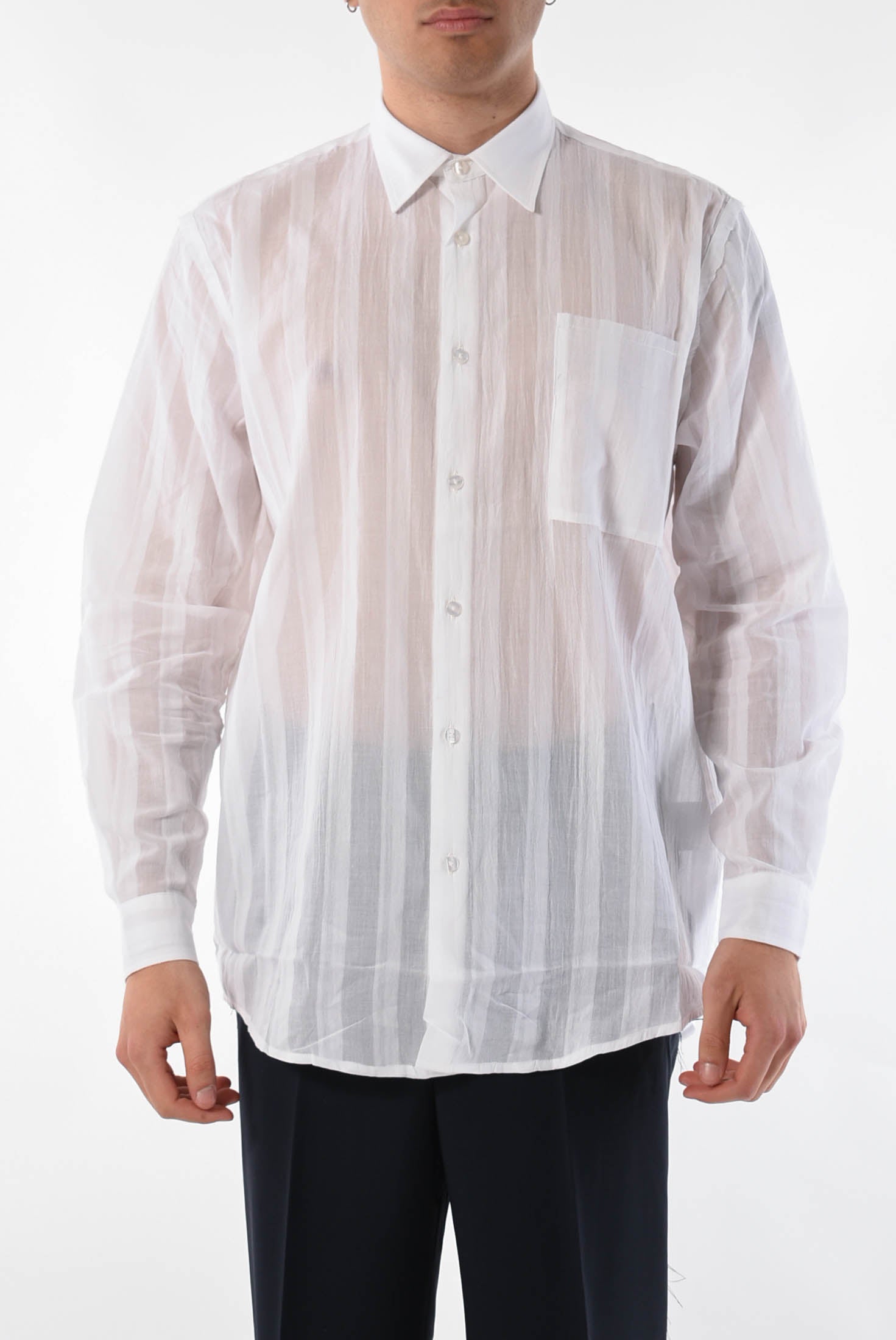 DANILO PAURA Camicia in cotone