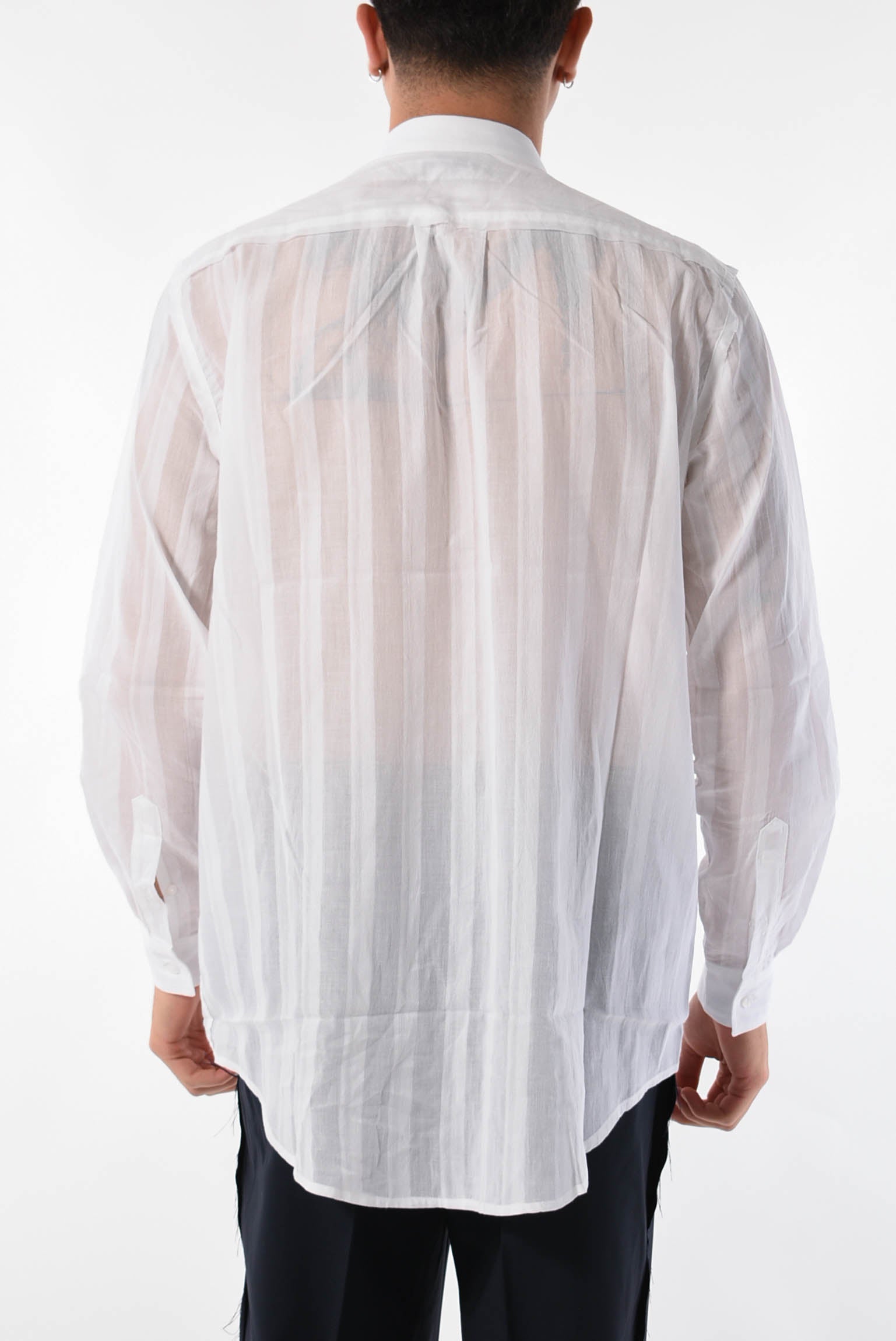 DANILO PAURA Camicia in cotone