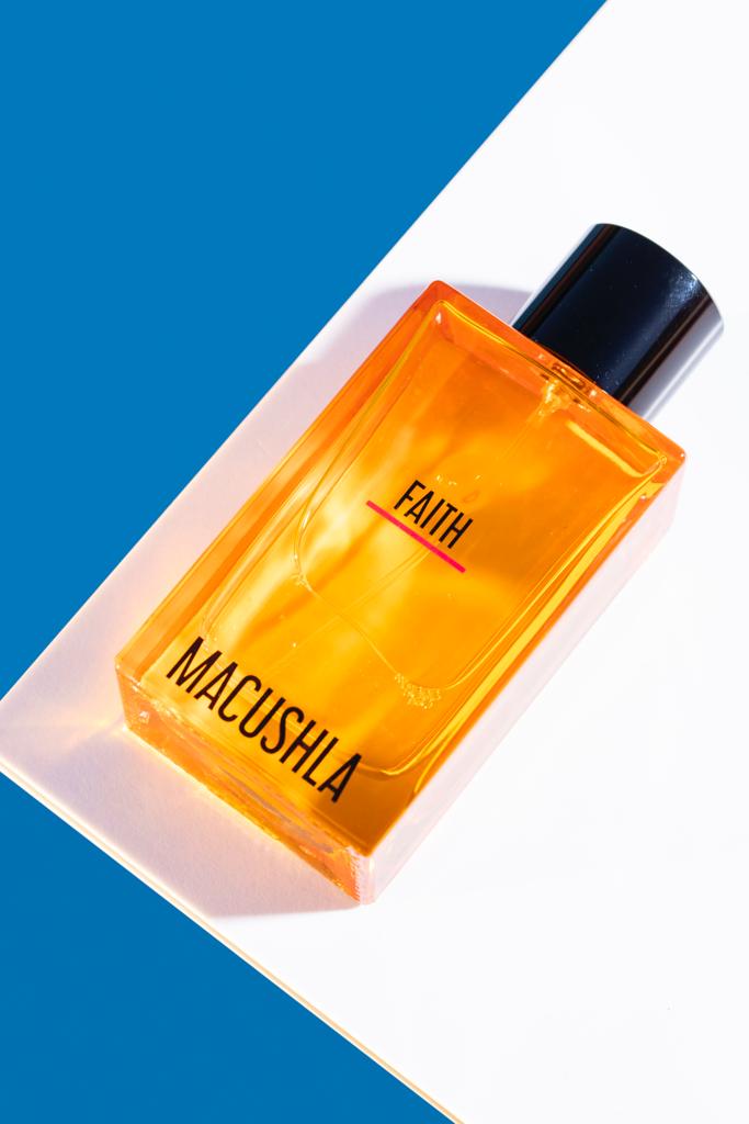 MACUSHLA Profumo intenso FAITH