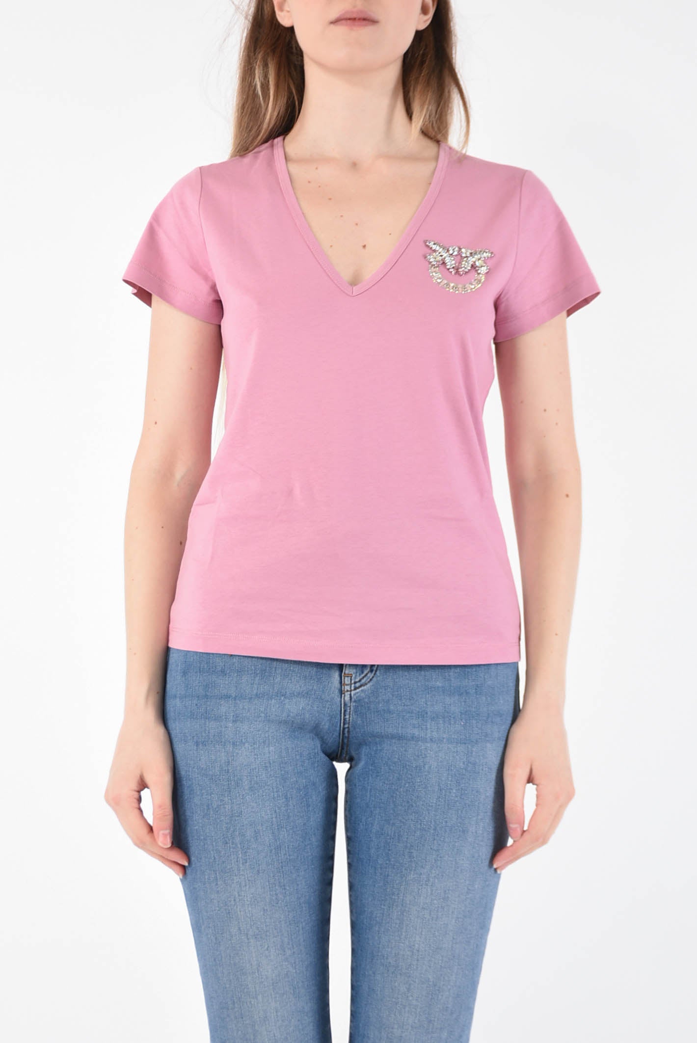 PINKO t-shirt turbato