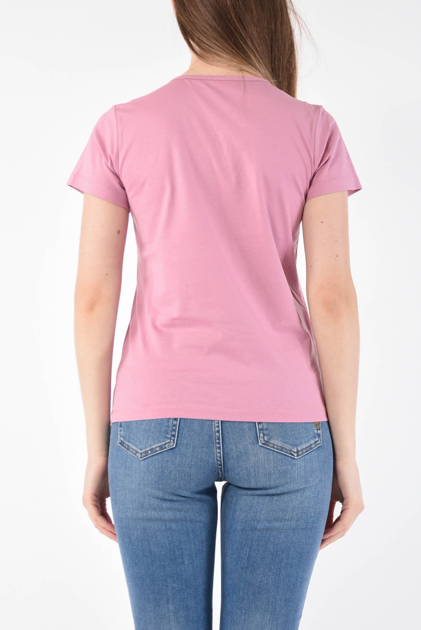 PINKO t-shirt turbato