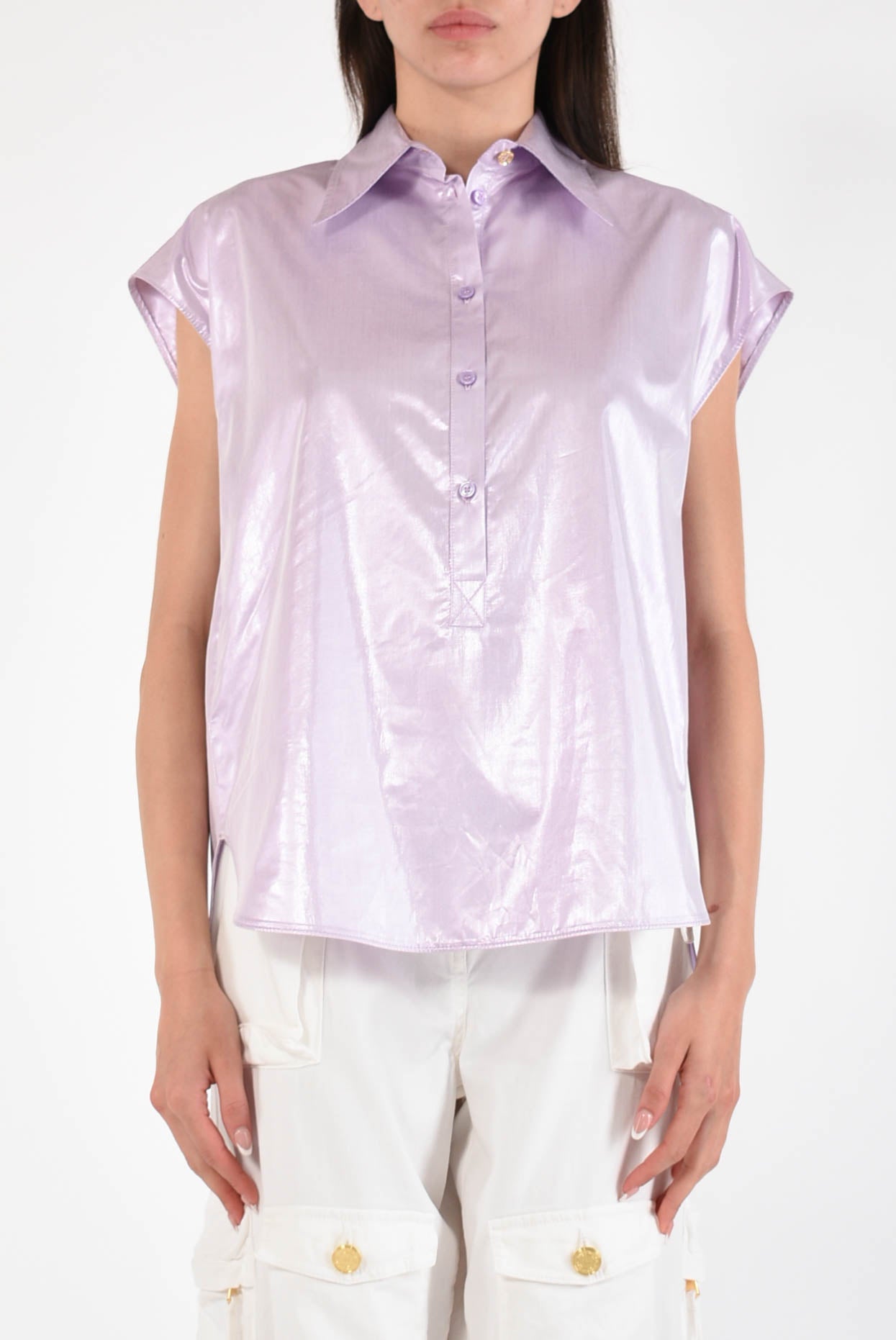 PINKO camicia caomo