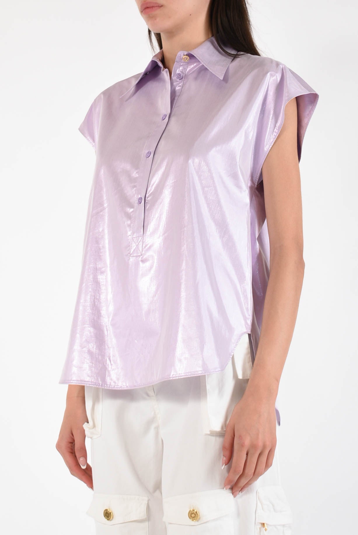 PINKO camicia caomo