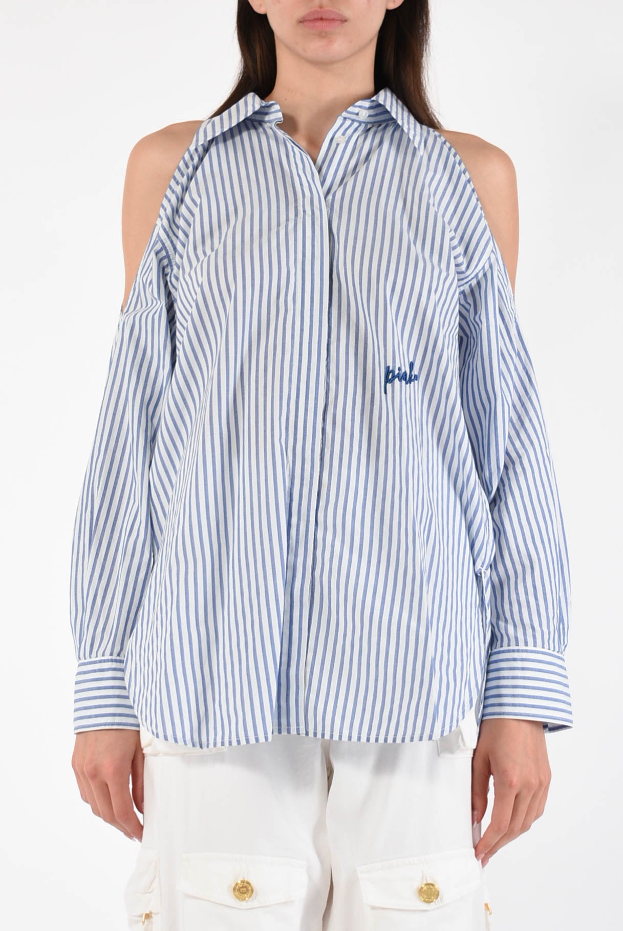 PINKO camicia canterno