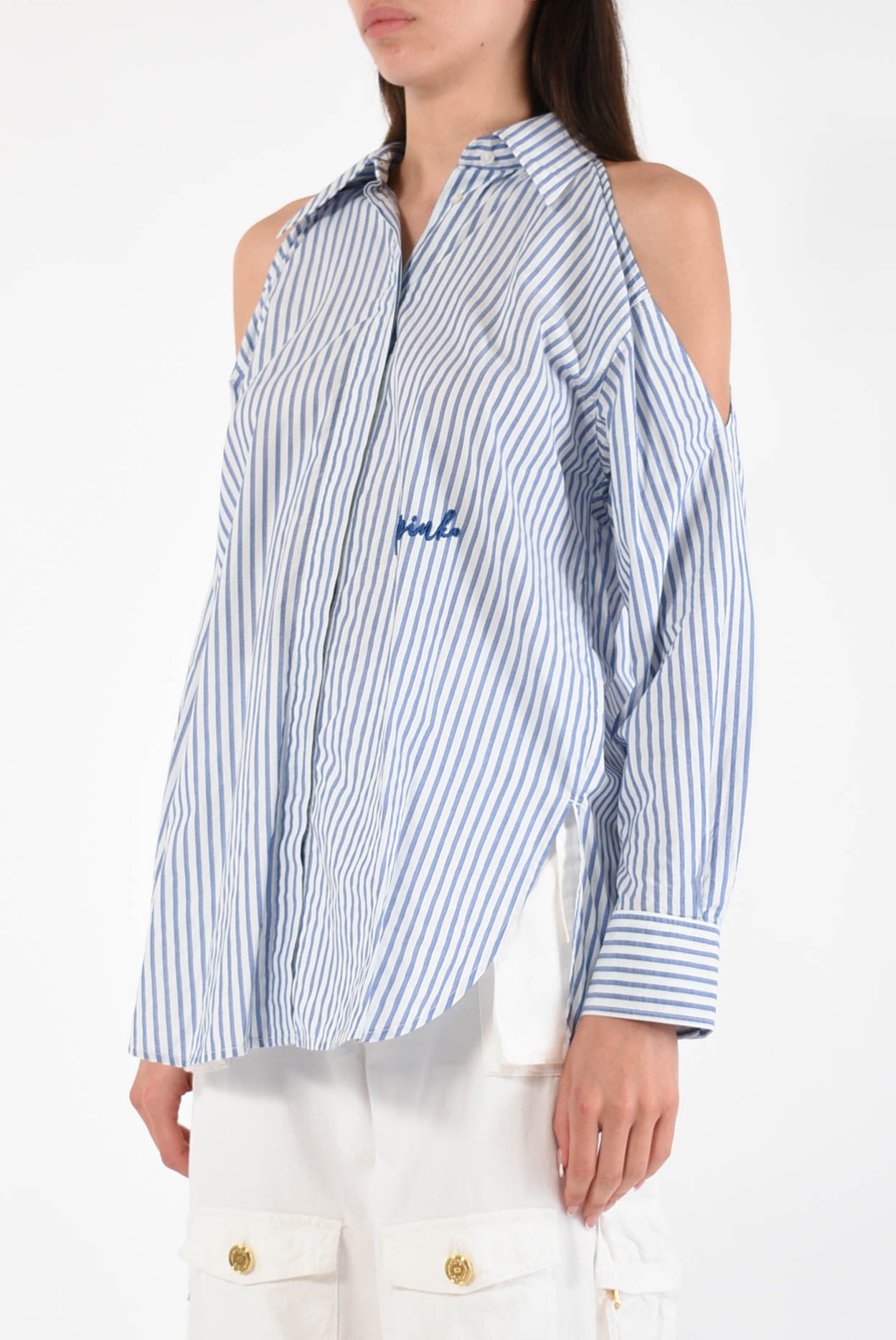 PINKO camicia canterno