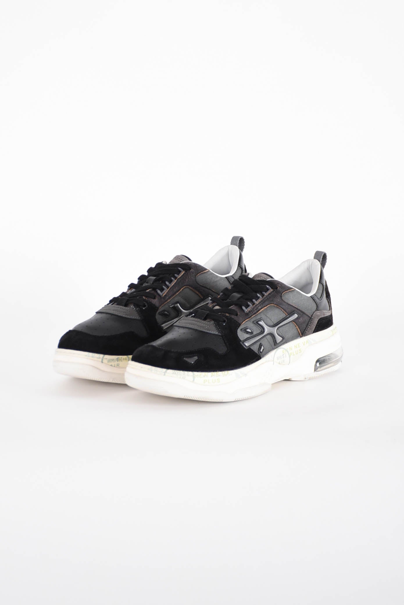 PREMIATA Sneakers drake in pelle