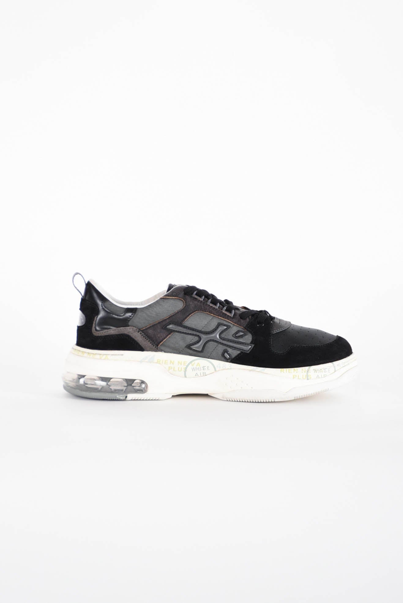 PREMIATA Sneakers drake in pelle