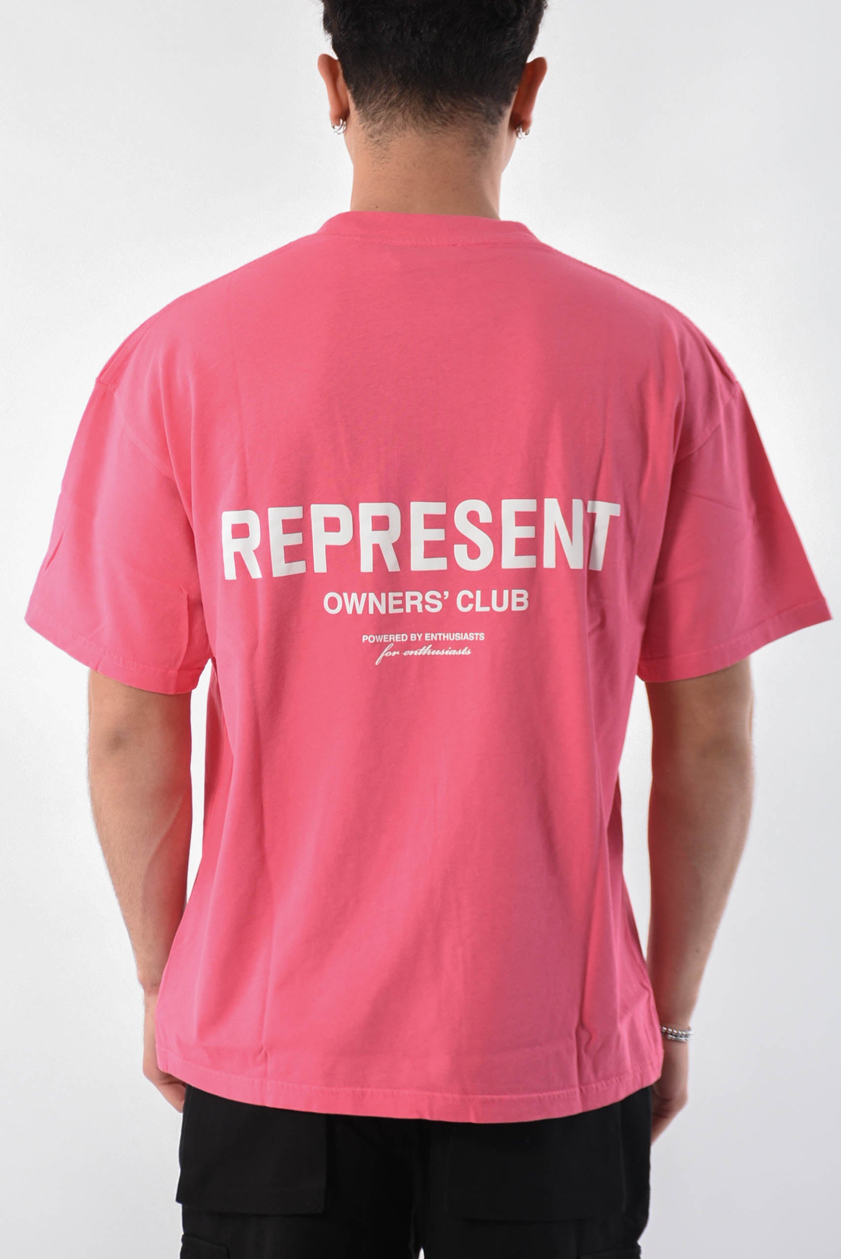 REPRESENT T-shirt owners club