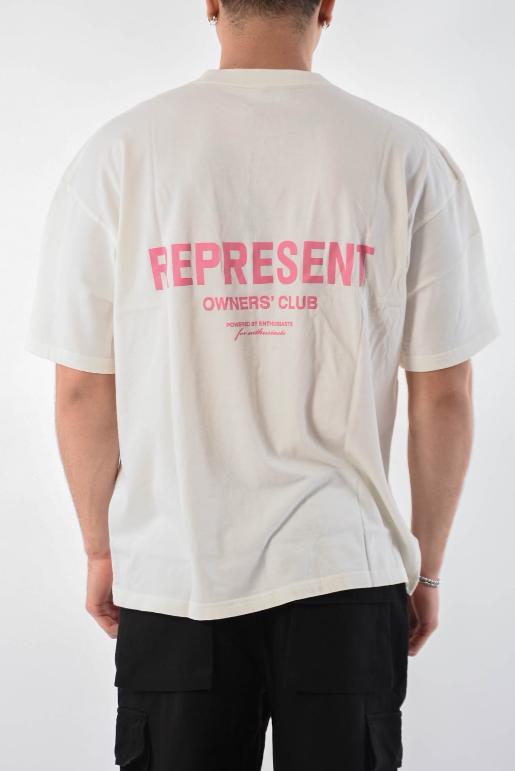 REPRESENT T-shirt owners club