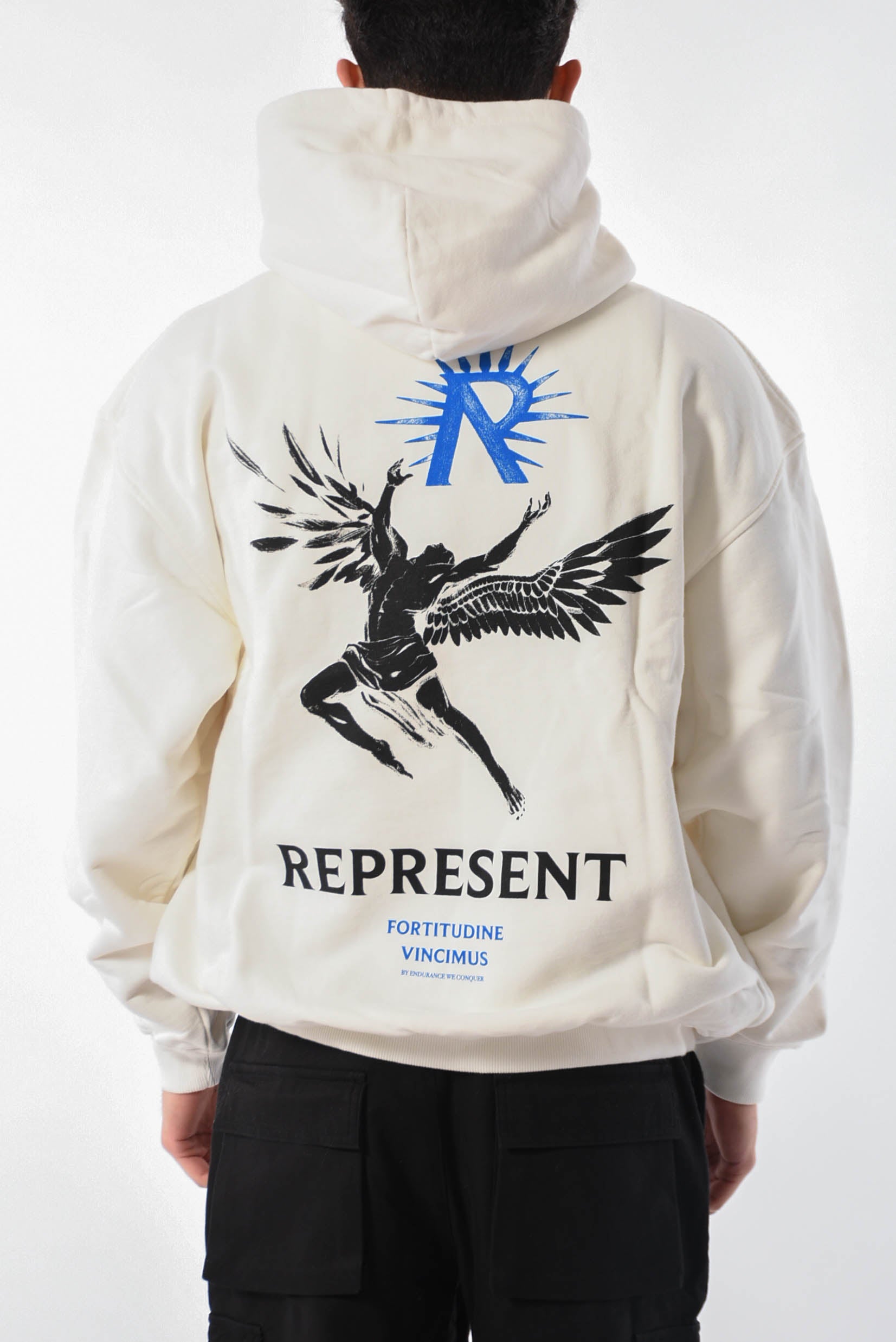 REPRESENT Felpa icarus