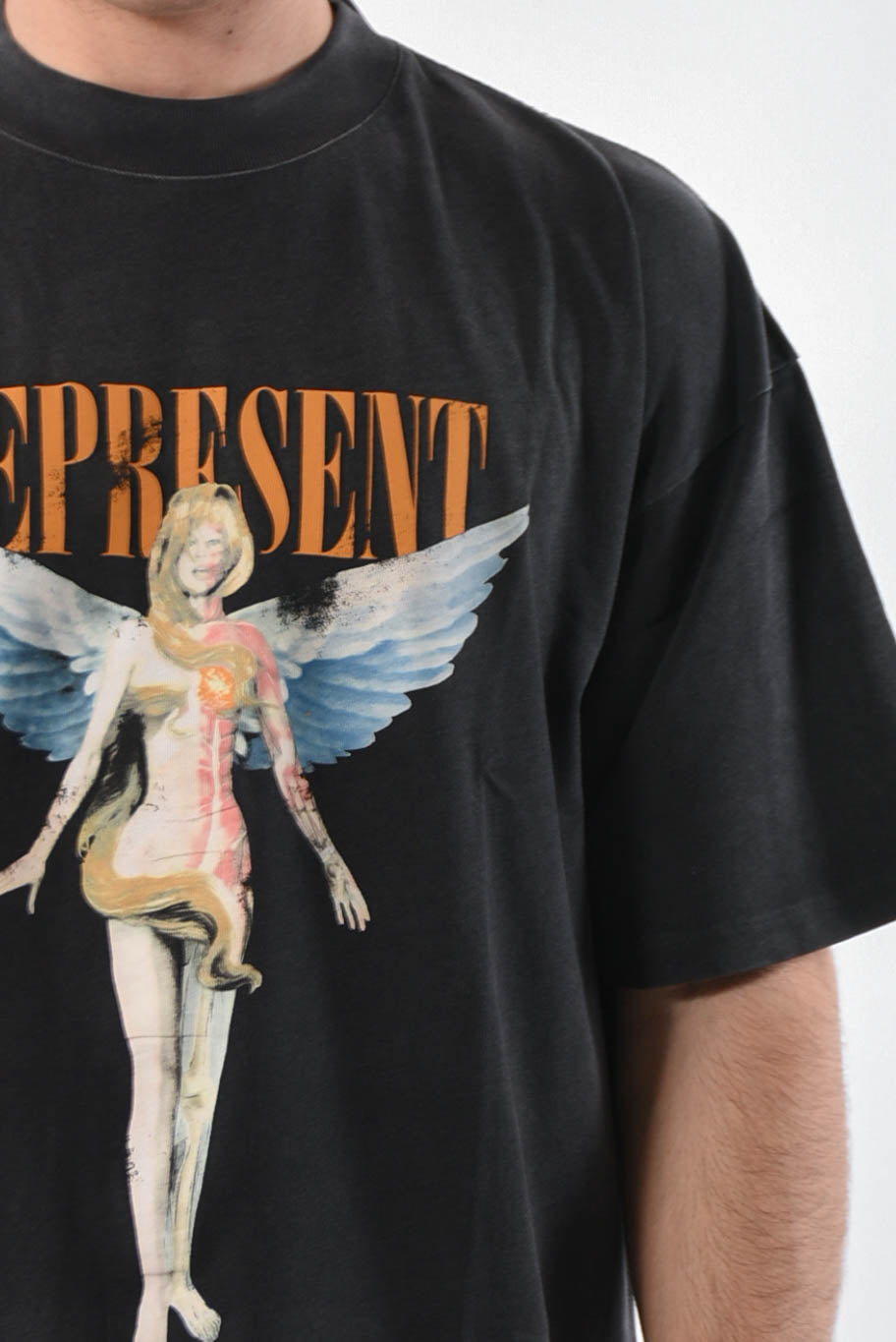 RERESENT T-shirt reborn