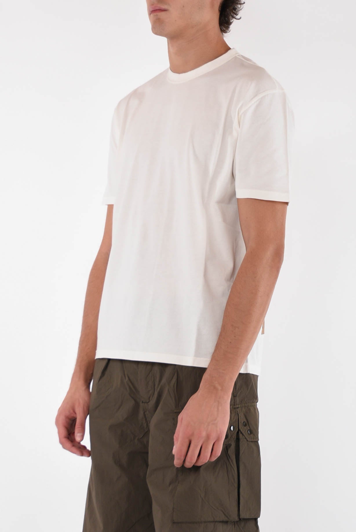 TEN C T-shirt in cotone