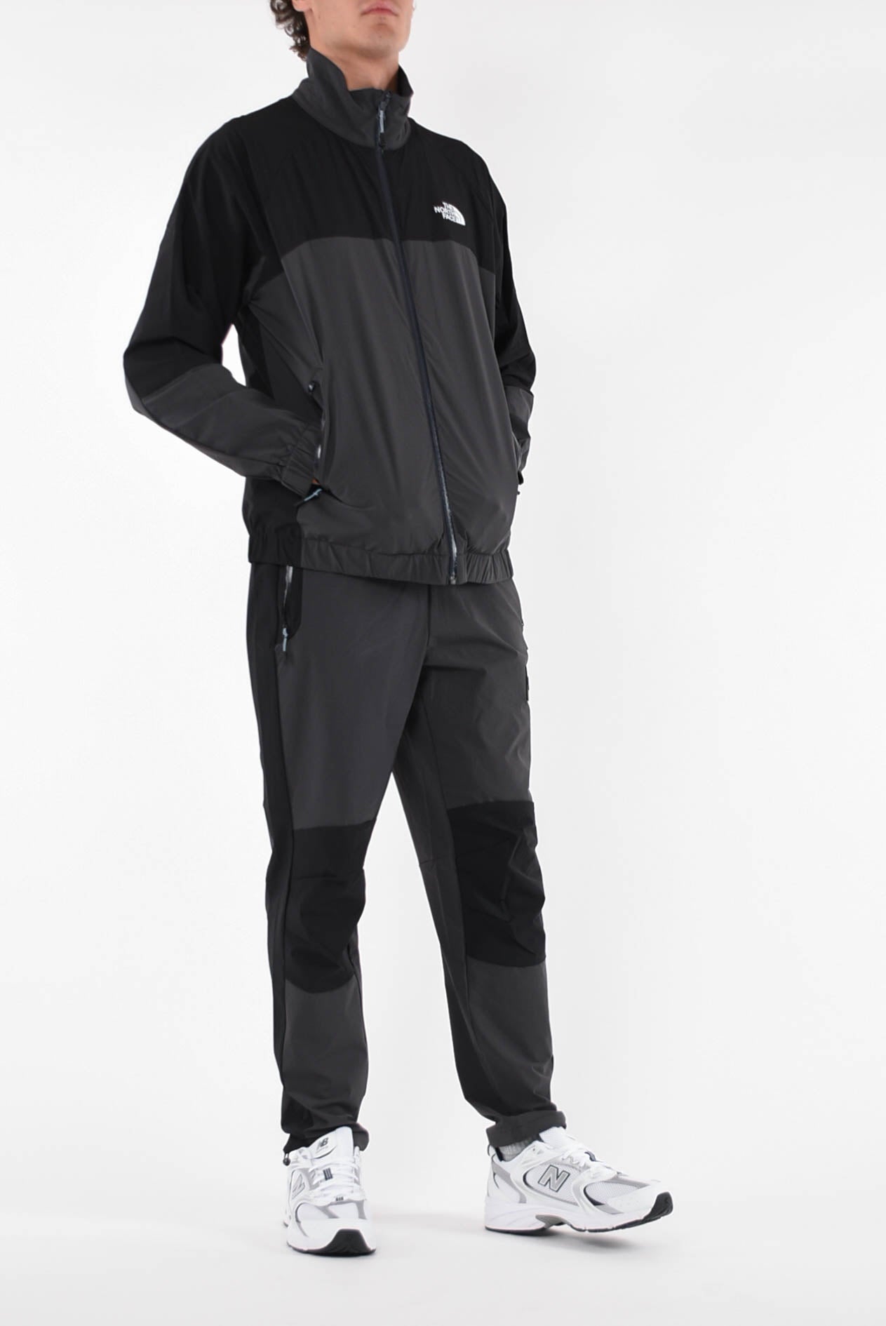 THE NORTH FACE Giubbino shell suit