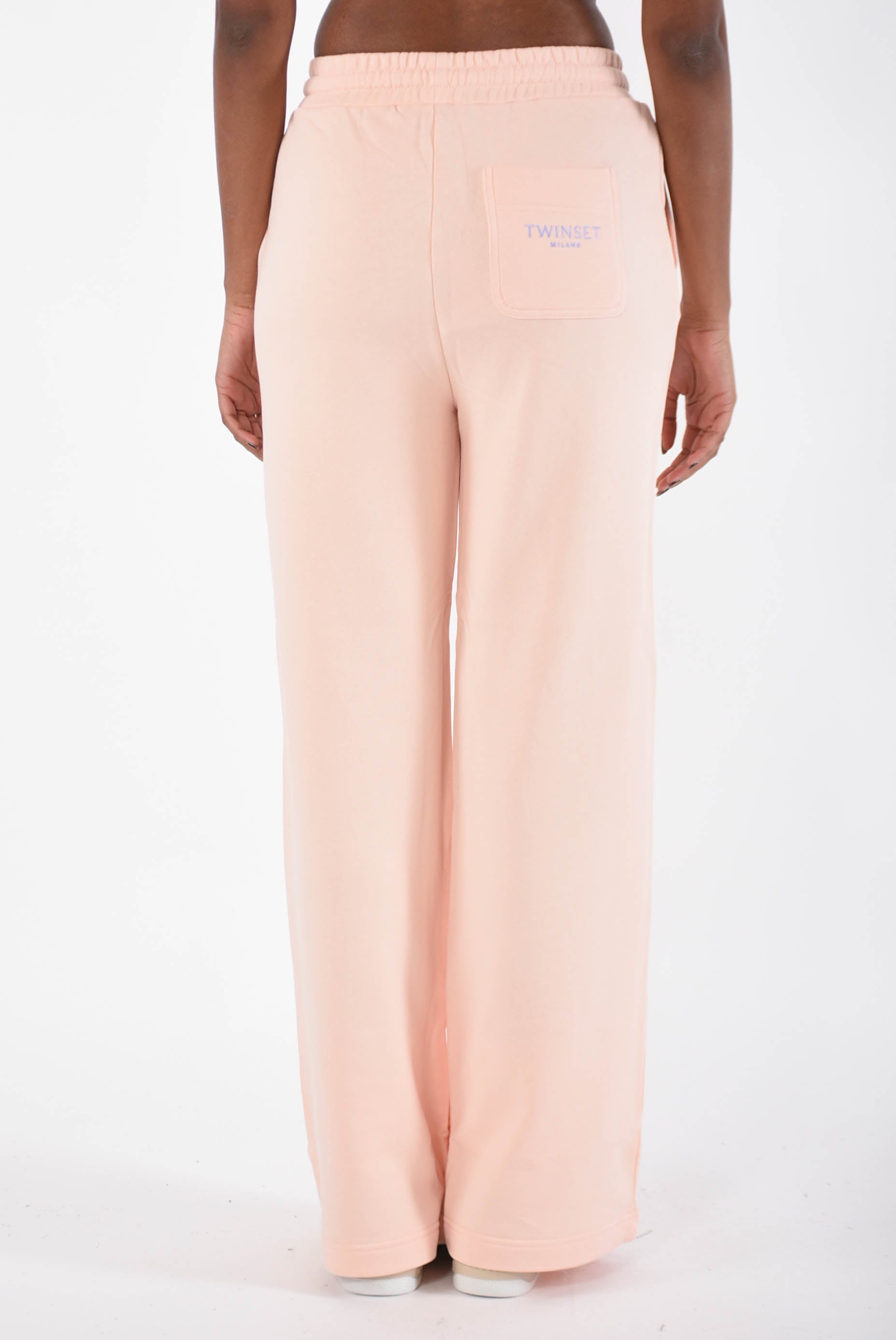 TWIN SET pantaloni jogger