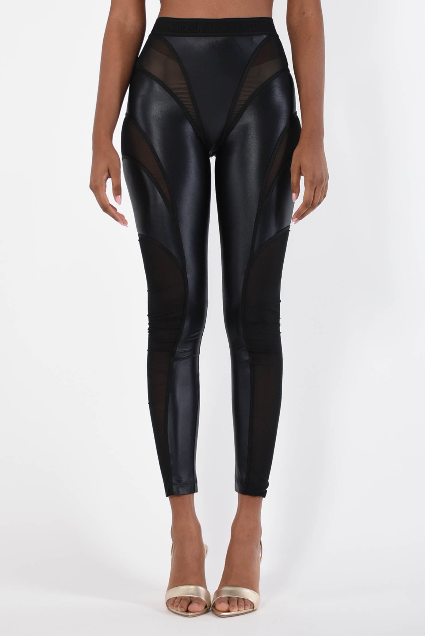 VERSACE JEANS COUTURE leggings