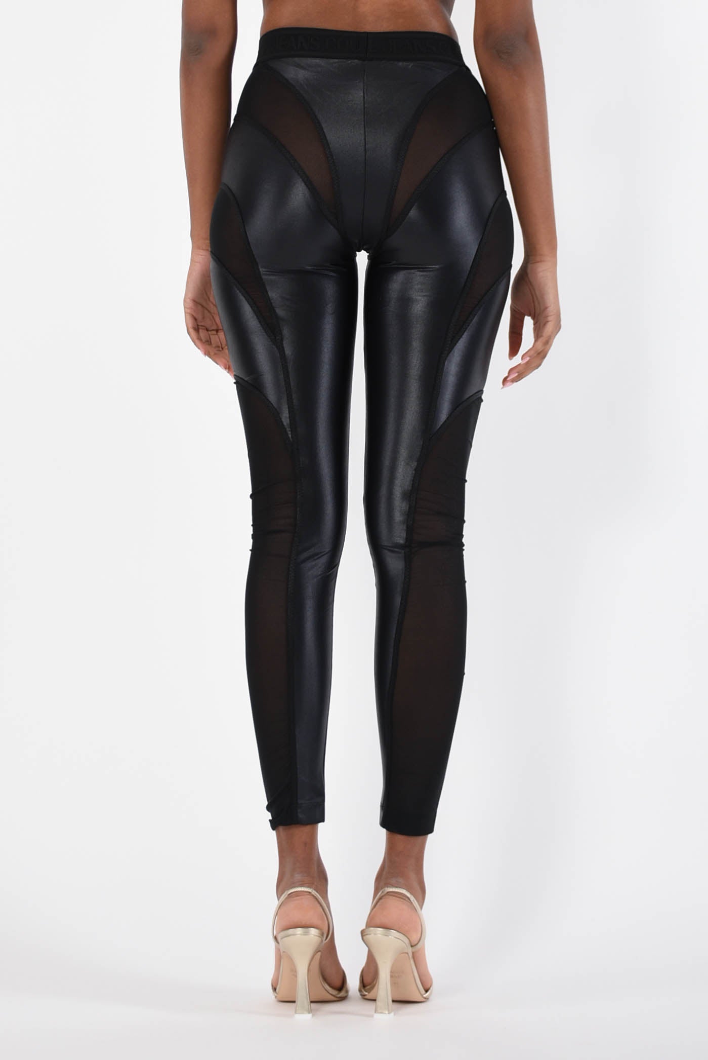 VERSACE JEANS COUTURE leggings