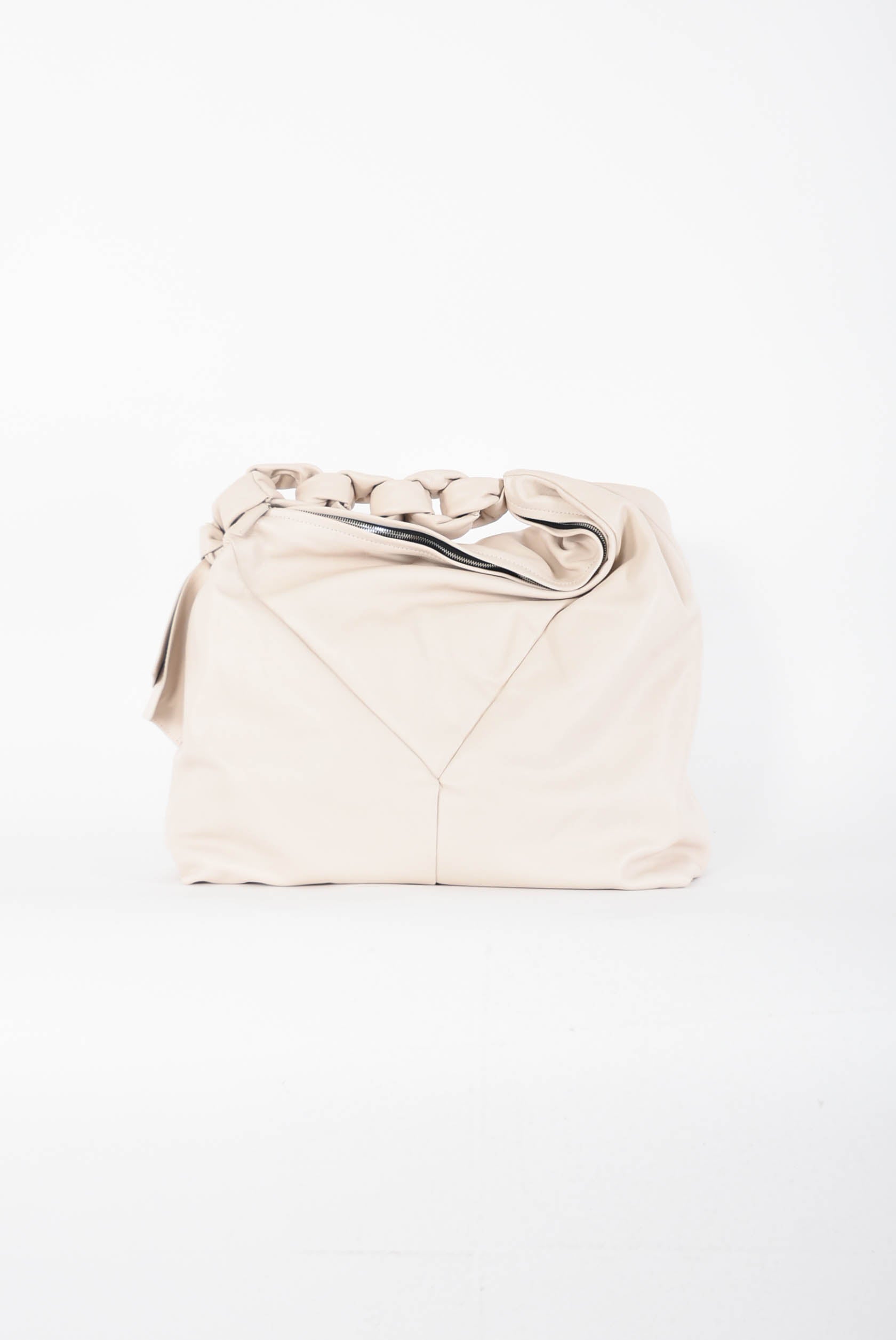 VIC MATIE' borsa tote in pelle