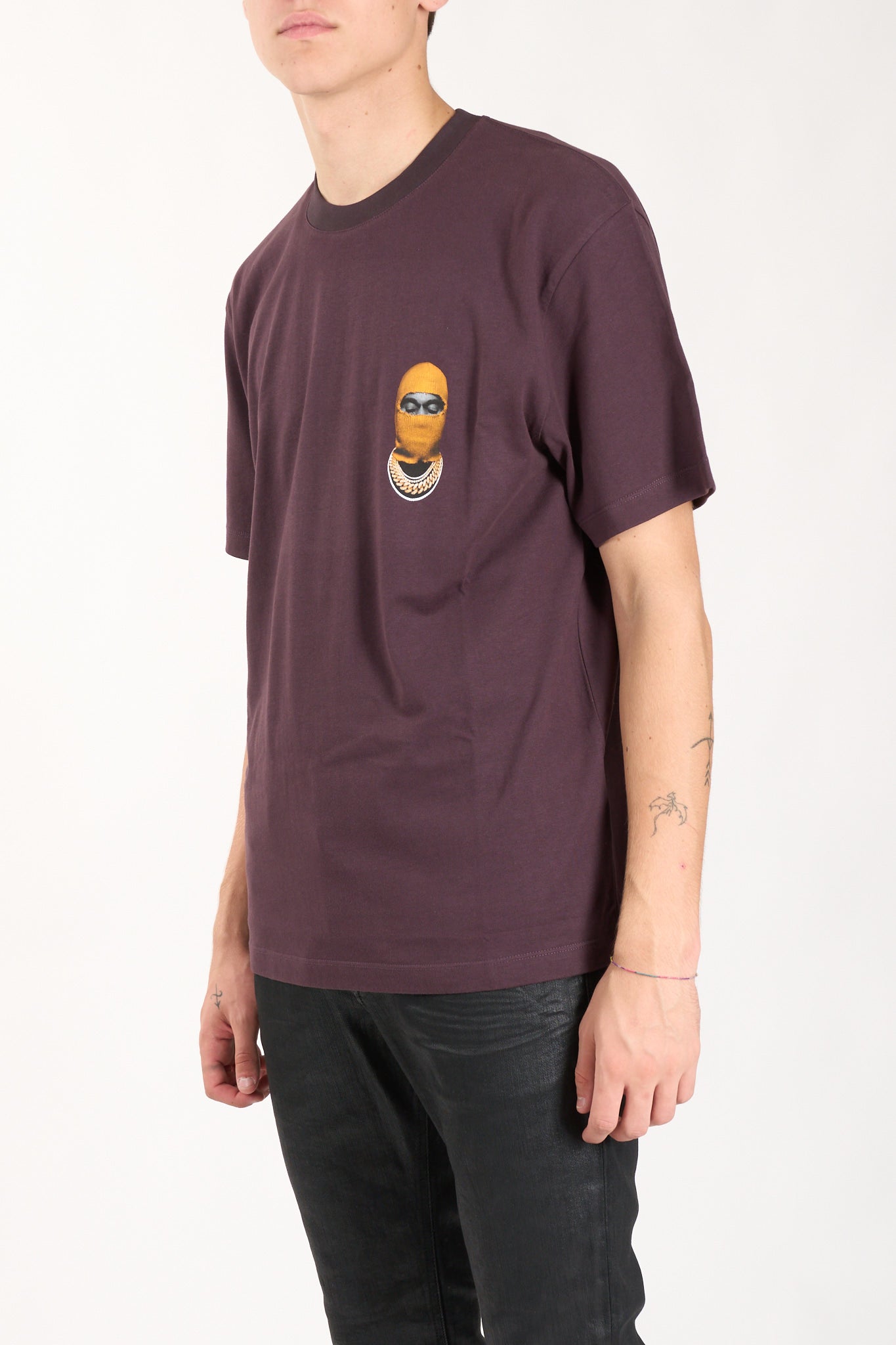 T-shirt small mask